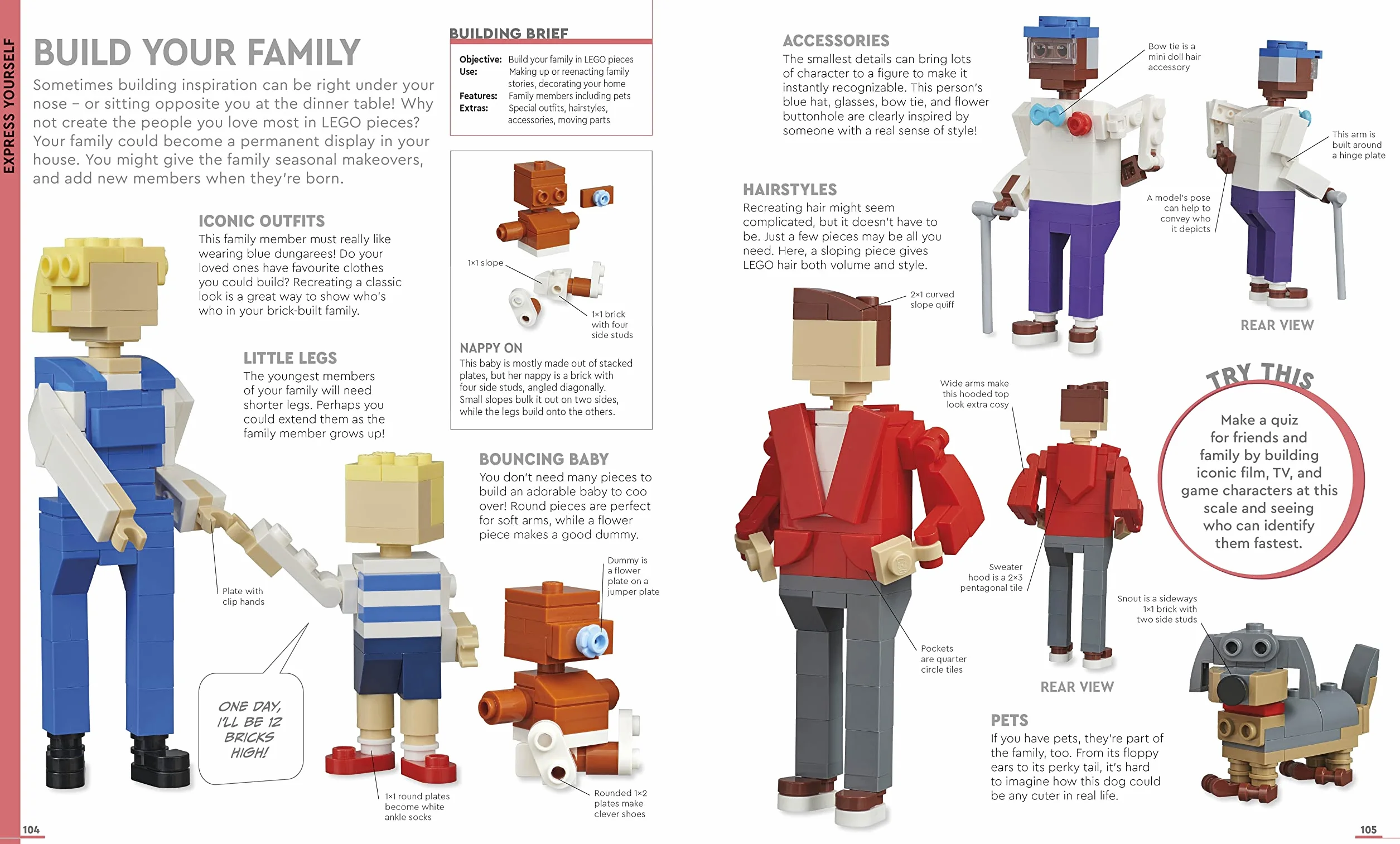 The LEGO Ideas Book New Edition: You Can Build Anything!