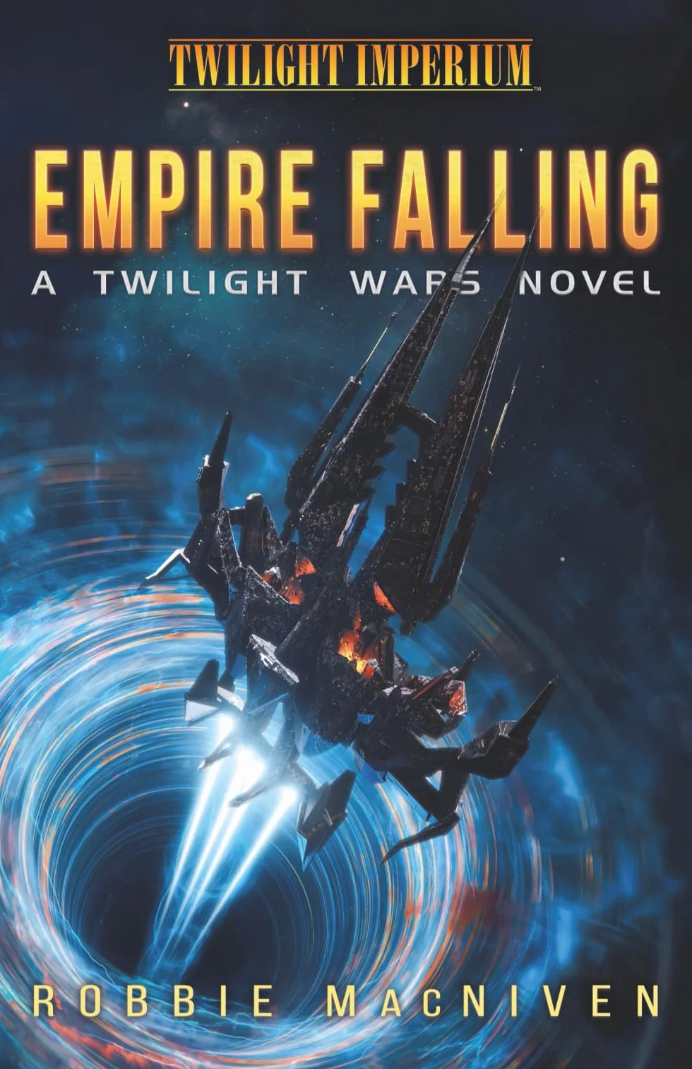 Empire Falling: A Twilight Imperium Novel: 1