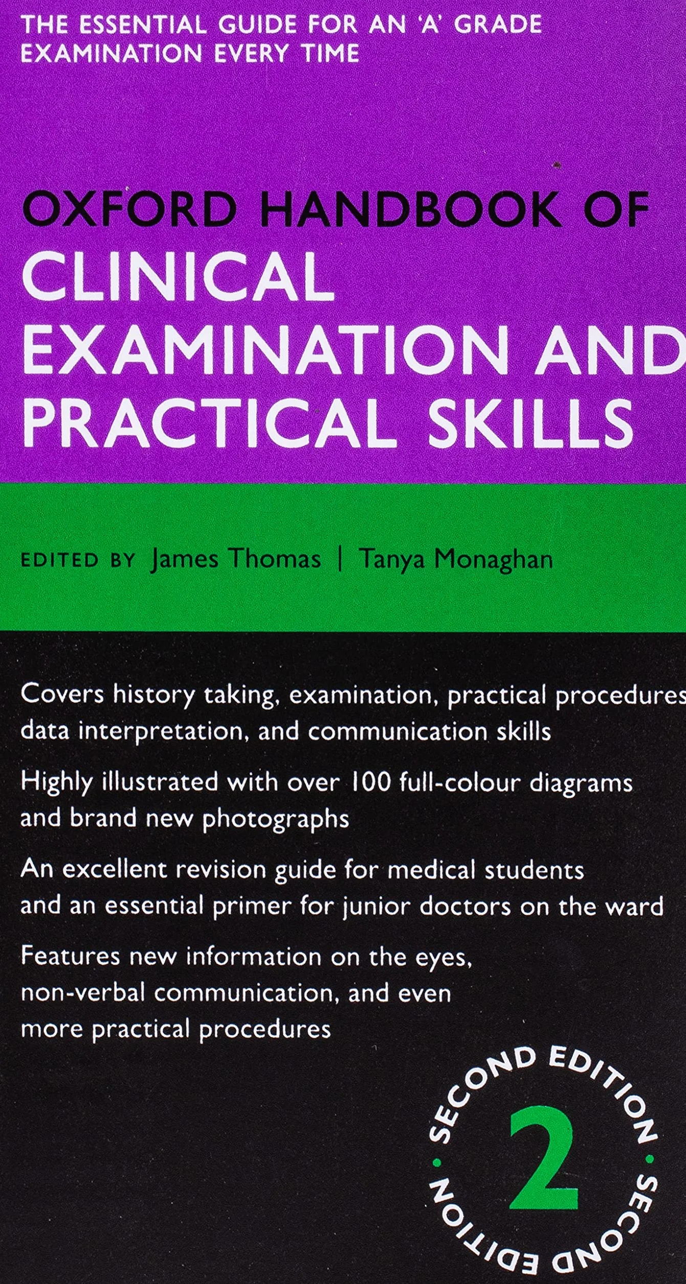 Oxford Handbook of Clinical Examination and Practical Skills