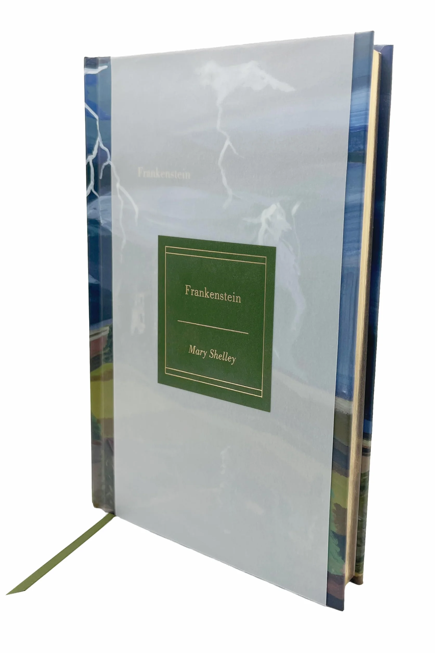 Frankenstein (Painted Editions): Pretty Book Edition
