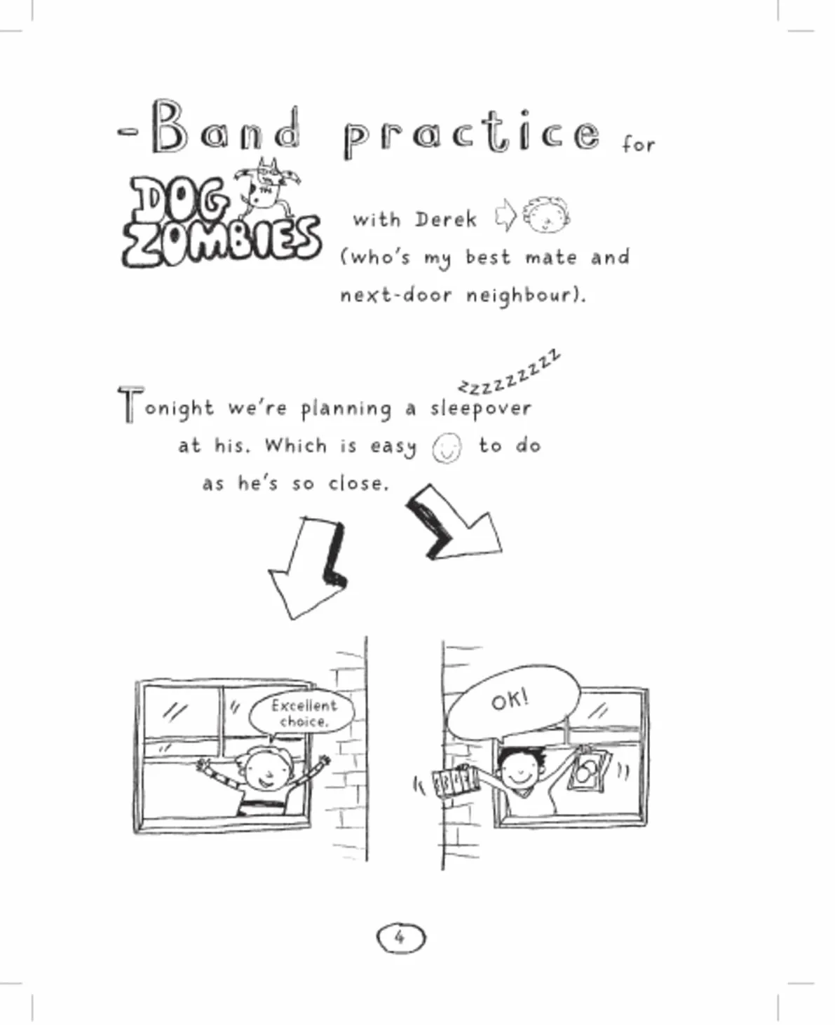 Tom Gates: Excellent Excuses (And Other Good Stuff): 2