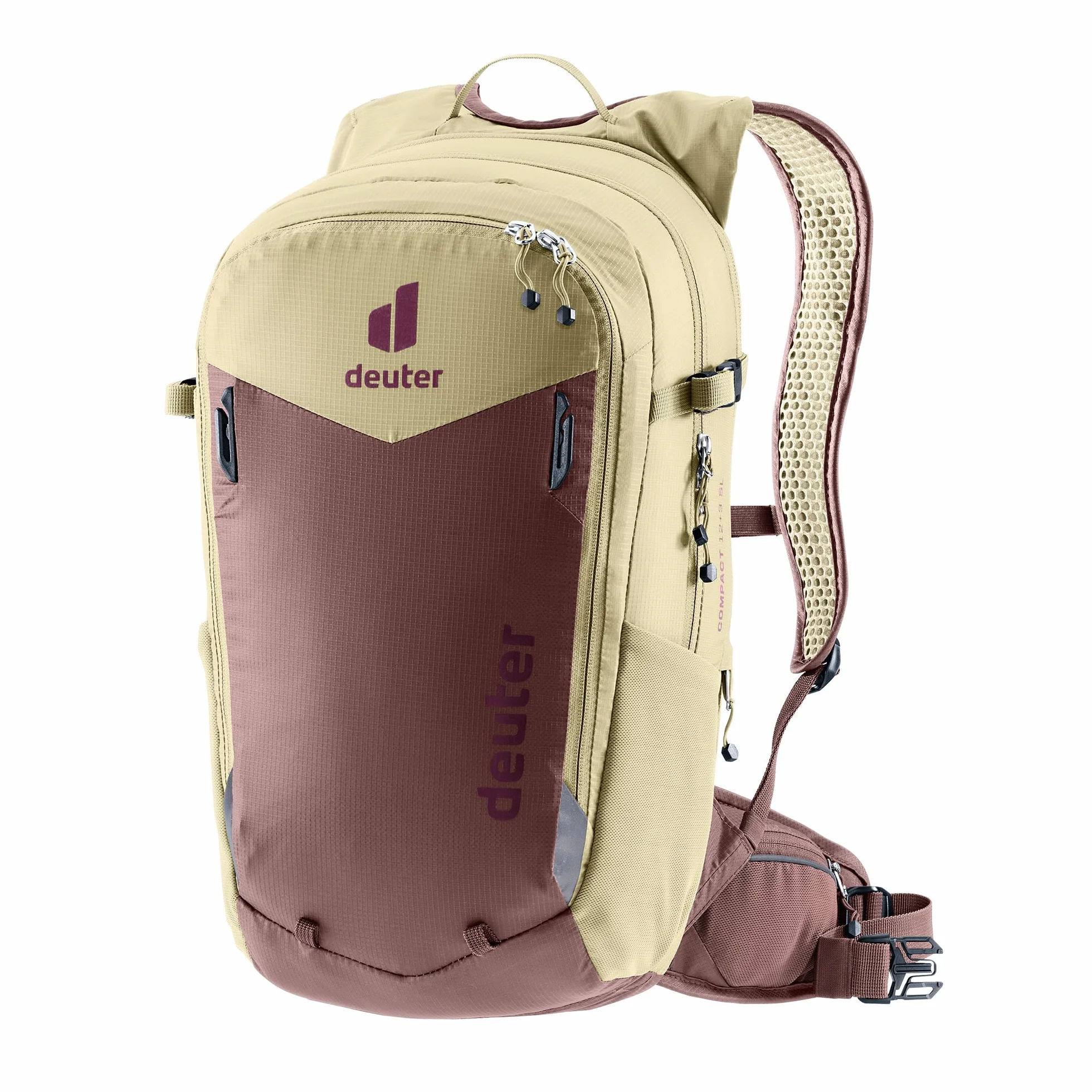 Deuter Compact 12+3 Sl plecak rowerowy damski