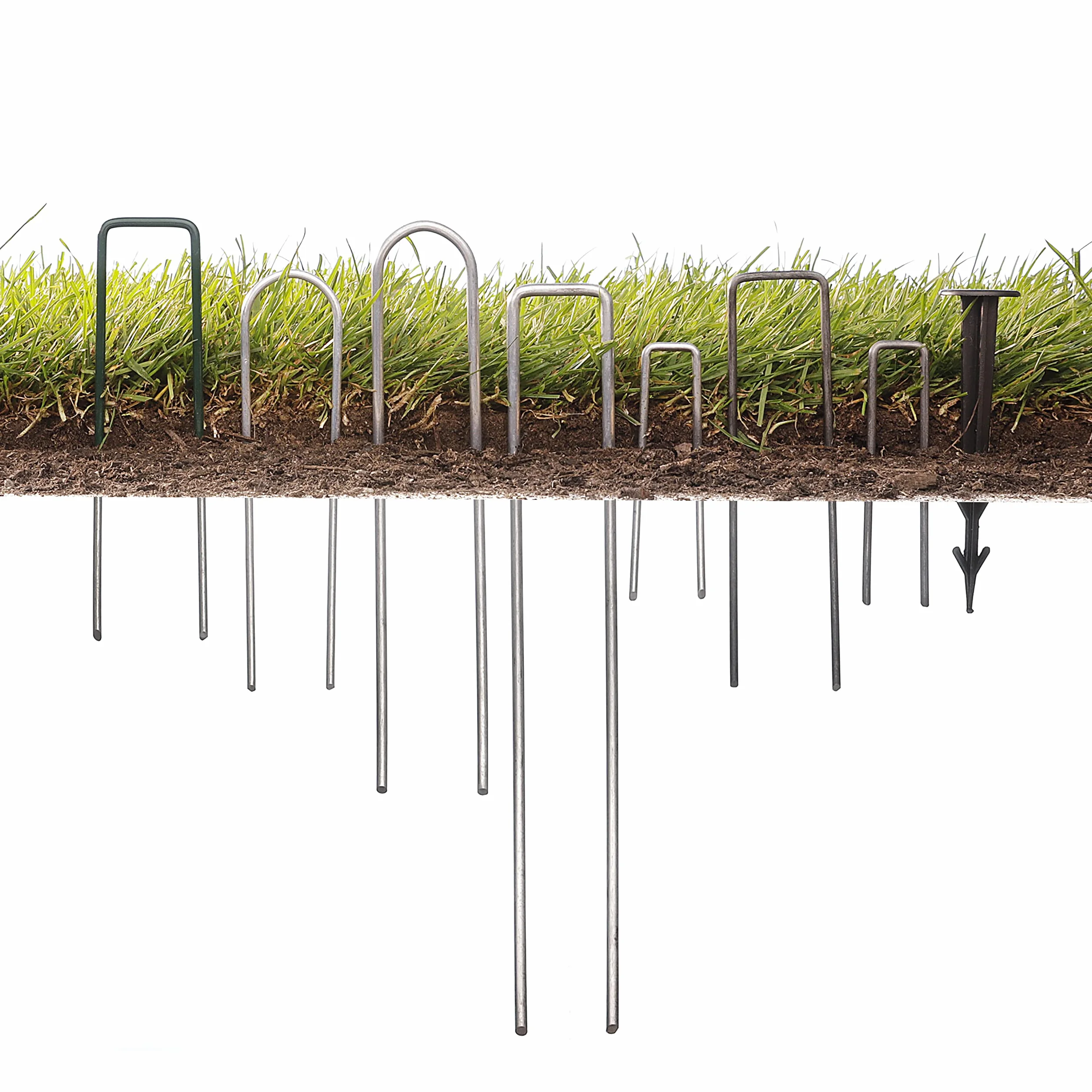 GardenMate – włóknina ogrodowa 2 m x 5 m, 50g/m² – odporna na rozrywanie agrowłóknina ściółkująca – wysoka stabilizacja UV – przepuszczająca wodę – 2 m x 5 m = 10 m²