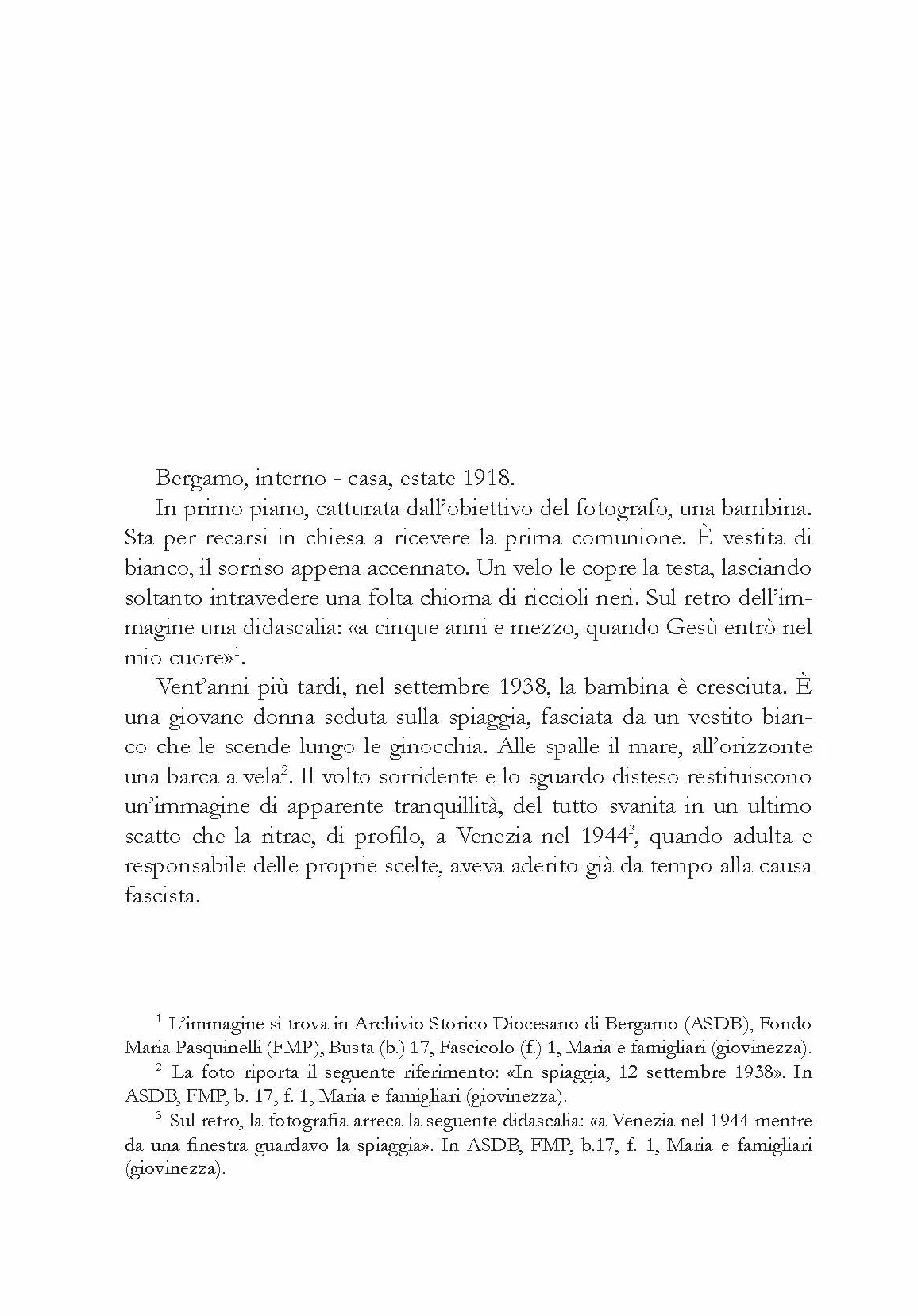 Le due Marie. Vite sulla frontiera orientale d'Italia