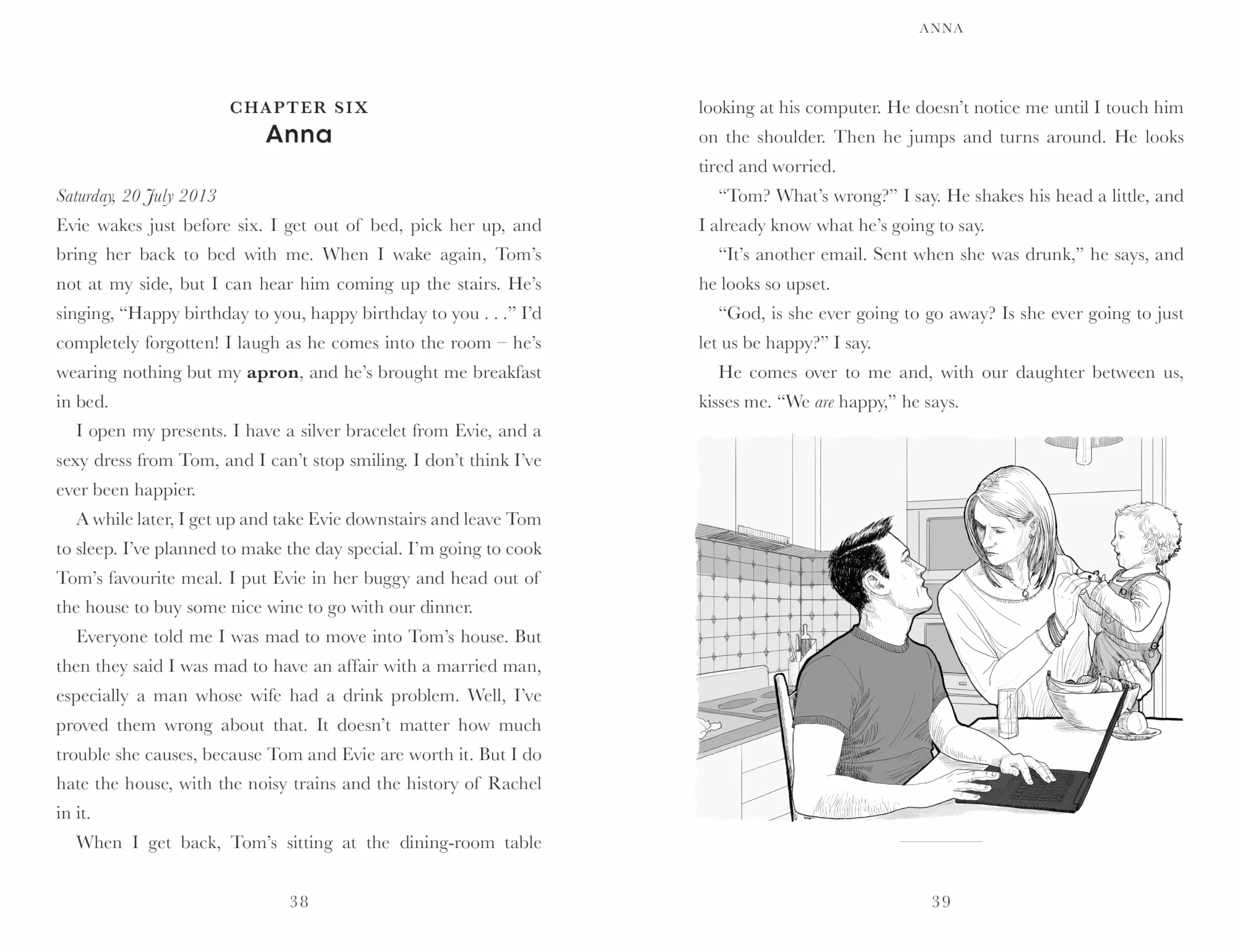 Penguin Readers Level 6: The Girl on the Train (ELT Graded Reader): Abridged Edition
