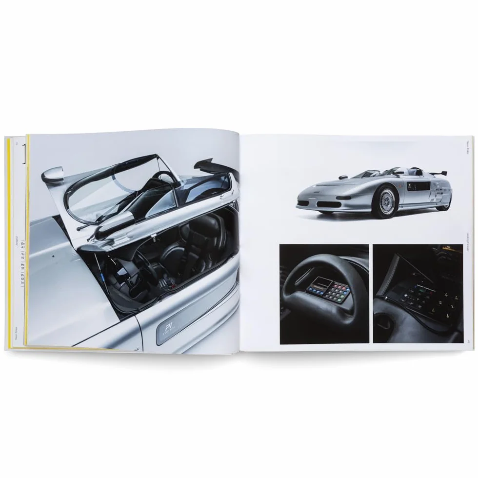 Totally Awesome Rides: Cars and Culture of the '80s and '90s