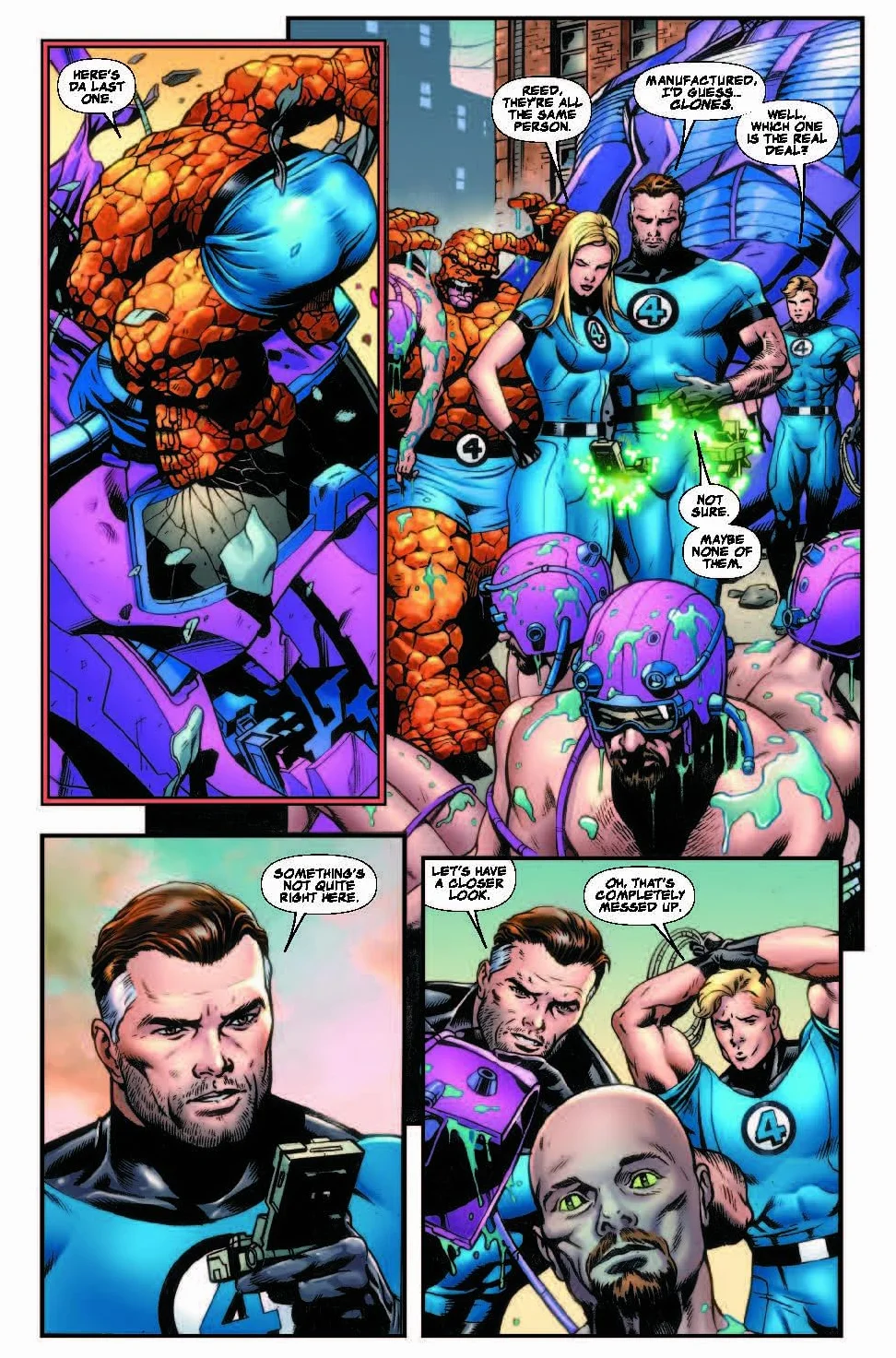 Fantastic Four: Solve Everything [Marvel Premier Collection]: 1