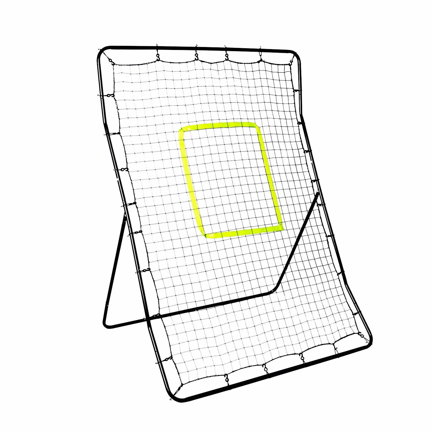 OYE Pitchback Baseball Rebounder siatka do gry w baseball dla dzieci i dorosłych