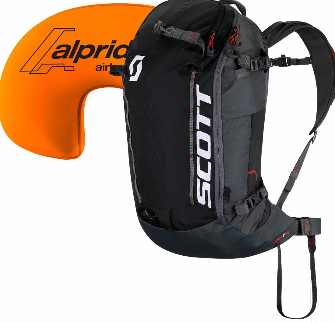 Scott Patrol E1 30 Kit AP plecak narciarski