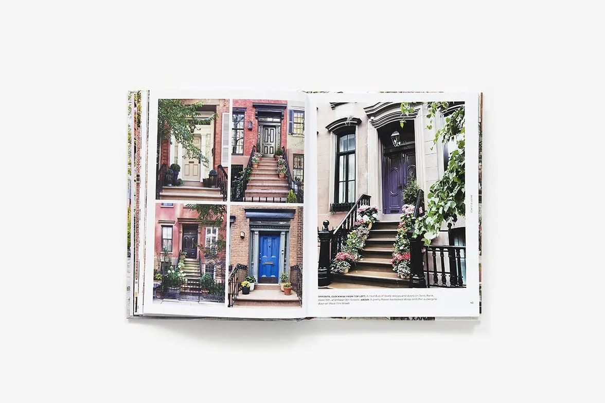 Walk With Me New York: Photographs