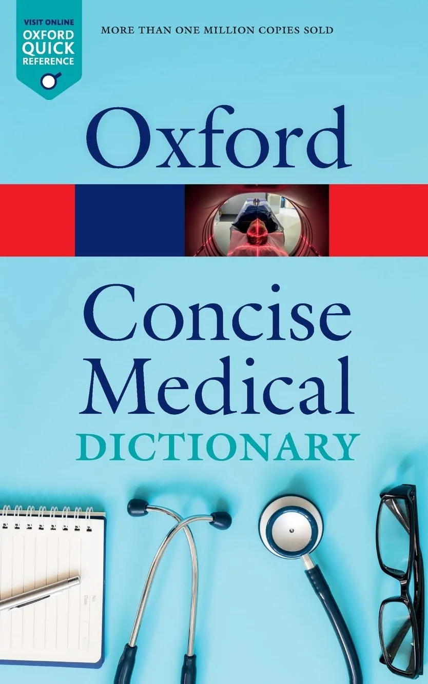 Concise Medical Dictionary