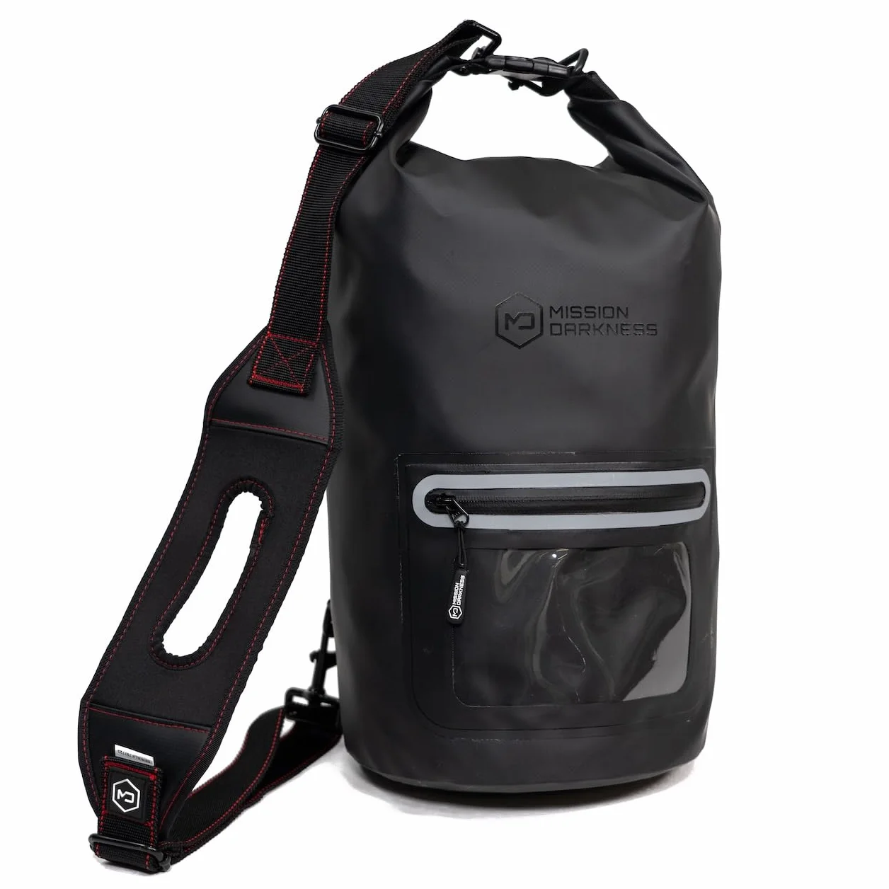 Mission Darkness Dry Shield Faraday Tote Bag 15L wodoszczelna torba ochronna blokująca sygnał