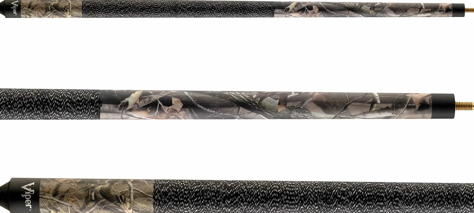 ViPER Signature Billard 2-częściowy 145 cm wzór moro