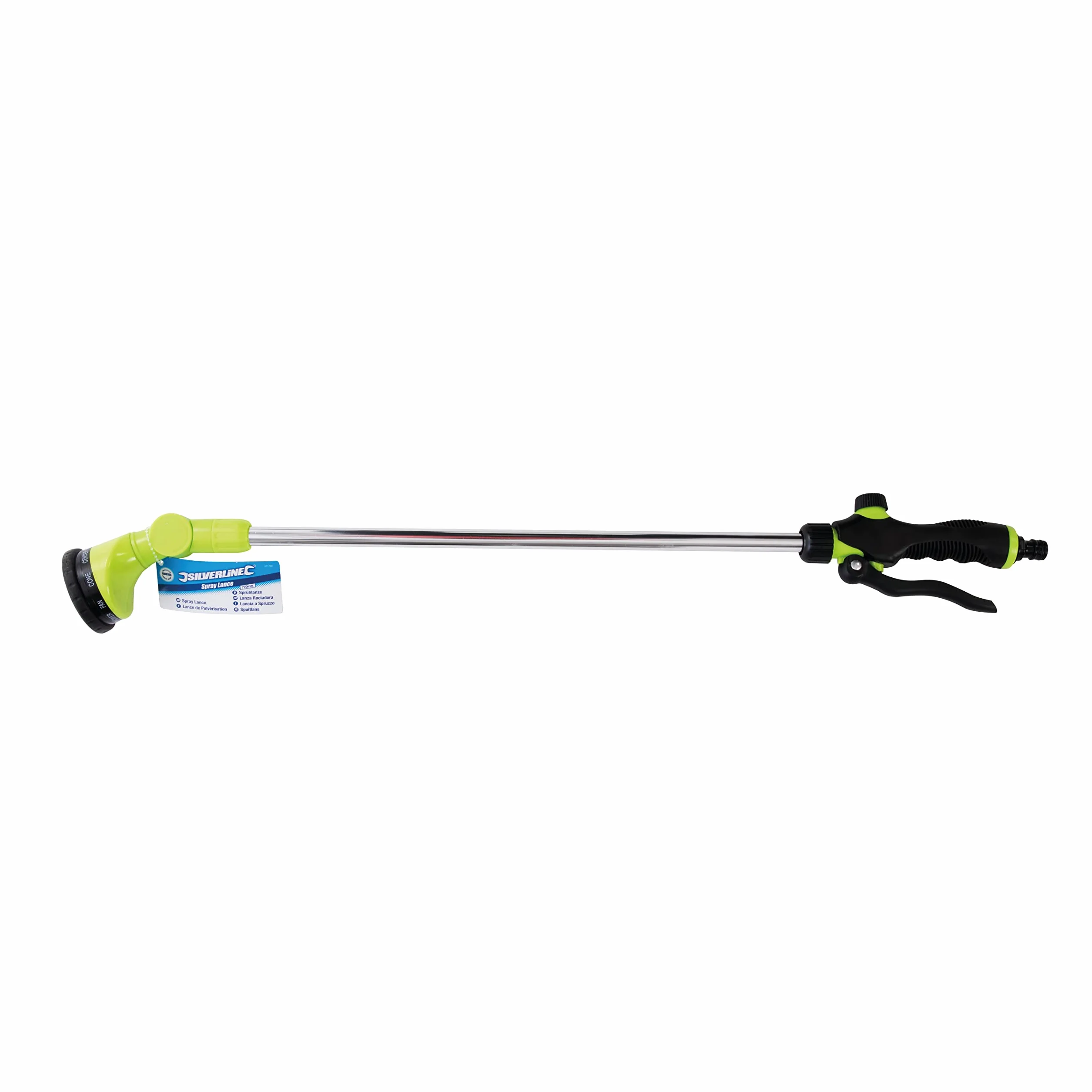 Silverline 371756 lanca natryskowa 770 mm