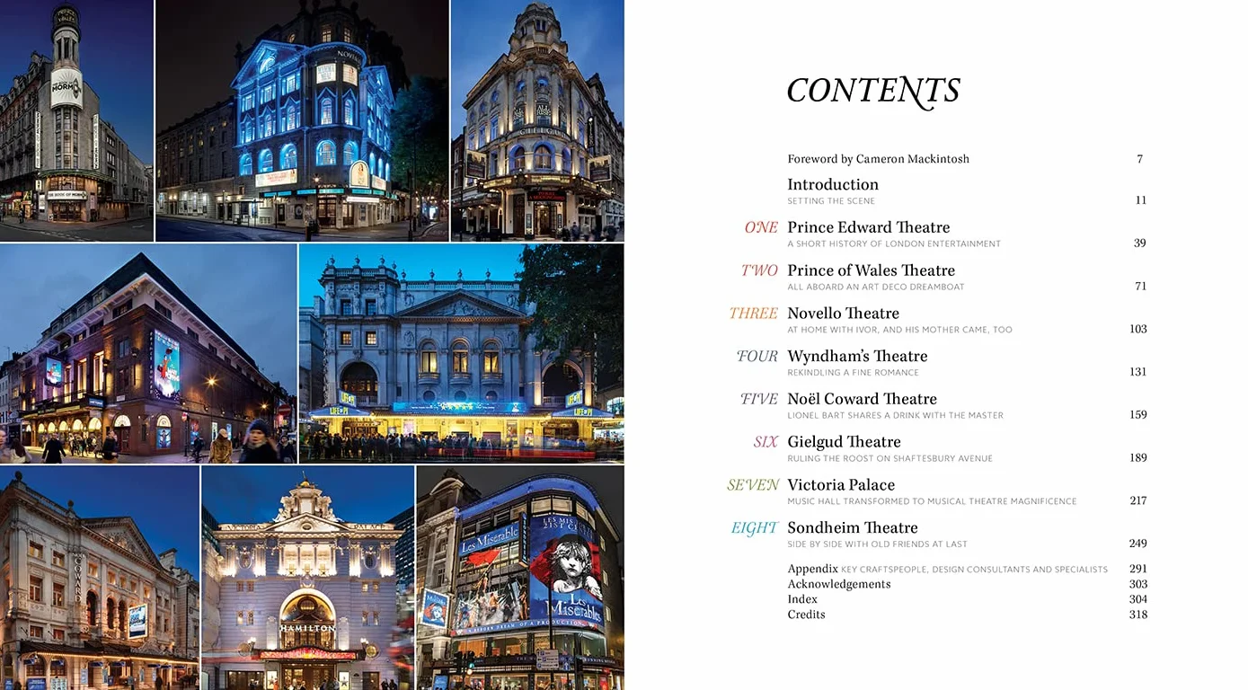 Master of the House: The Theatres of Cameron Mackintosh