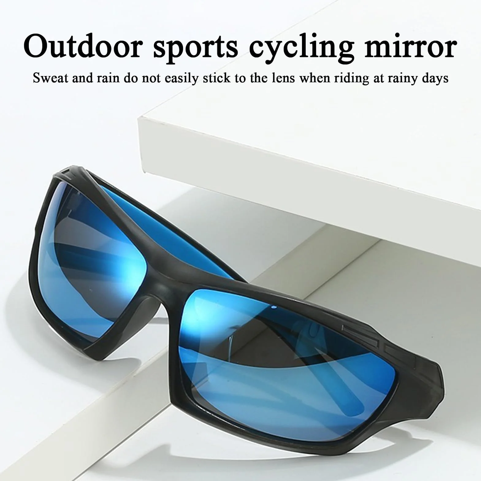 Polaryzacyjne okulary przeciwsłoneczne męskie, retro sportowe polaryzacyjne okulary przeciwsłoneczne, okulary przeciwsłoneczne unisex, ultralekkie odcienie, ochrona prostokątna, sport do jazdy na