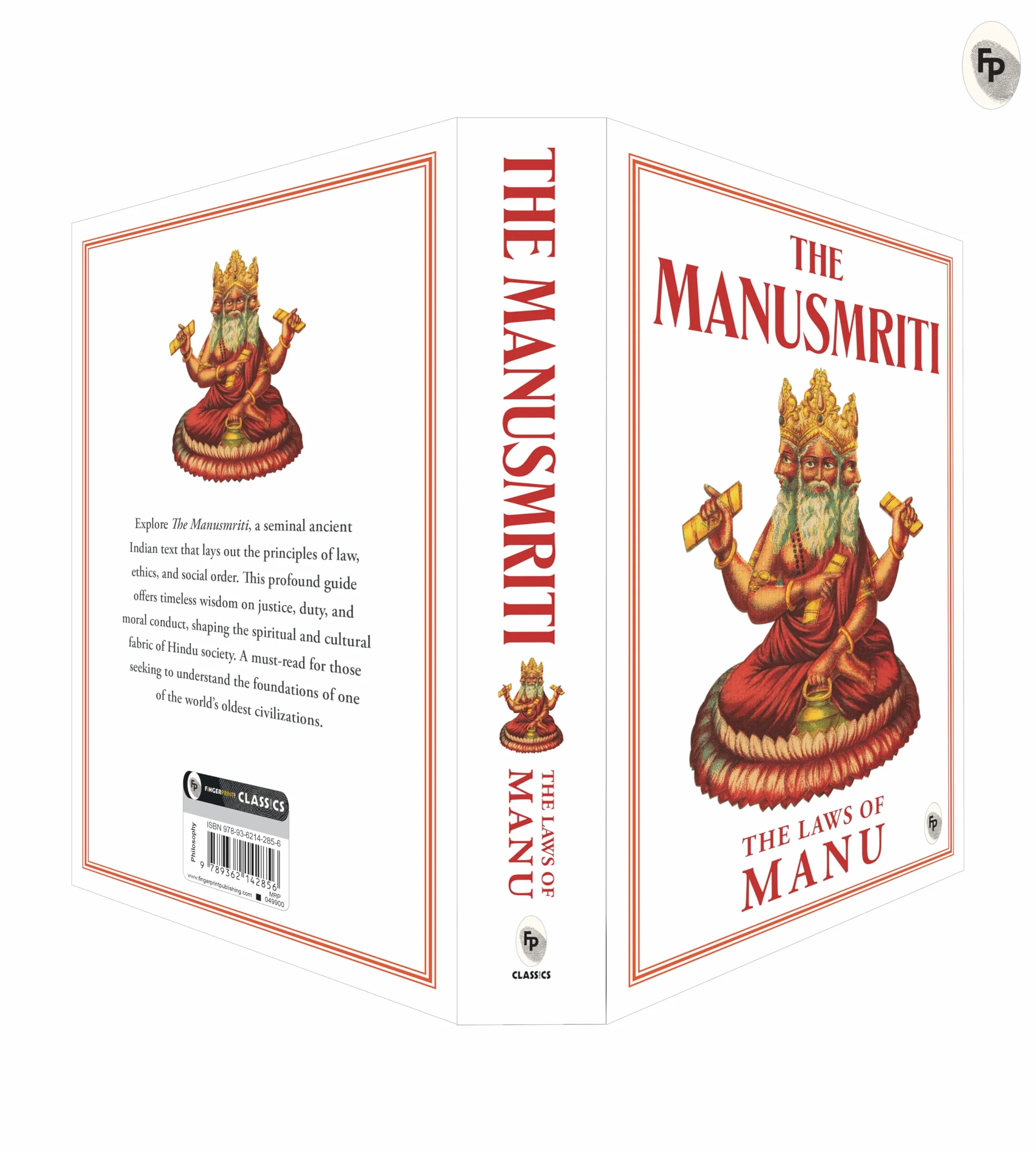 The Manusmriti: The Laws of Manu
