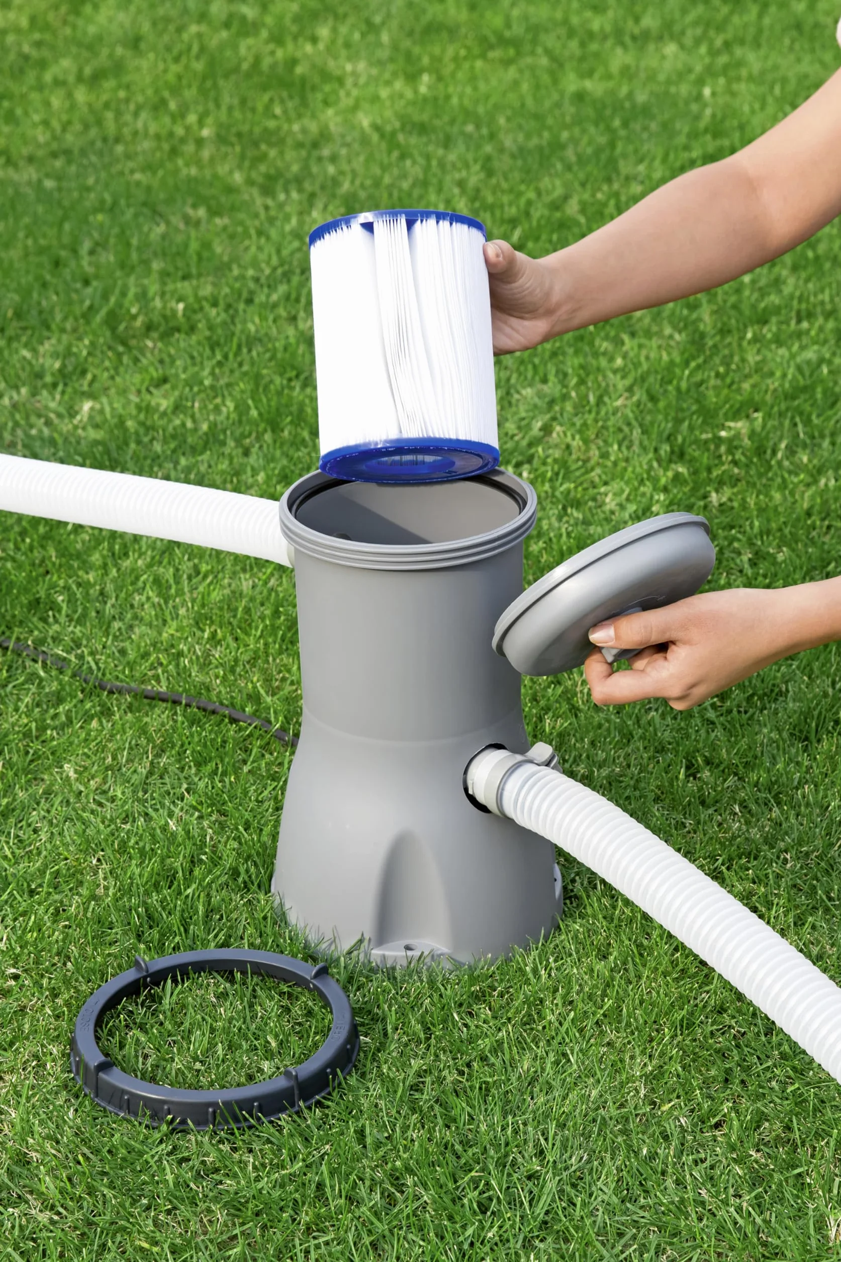 Bestway Typ 2 58094 Wkład Filtrujący, Biały
