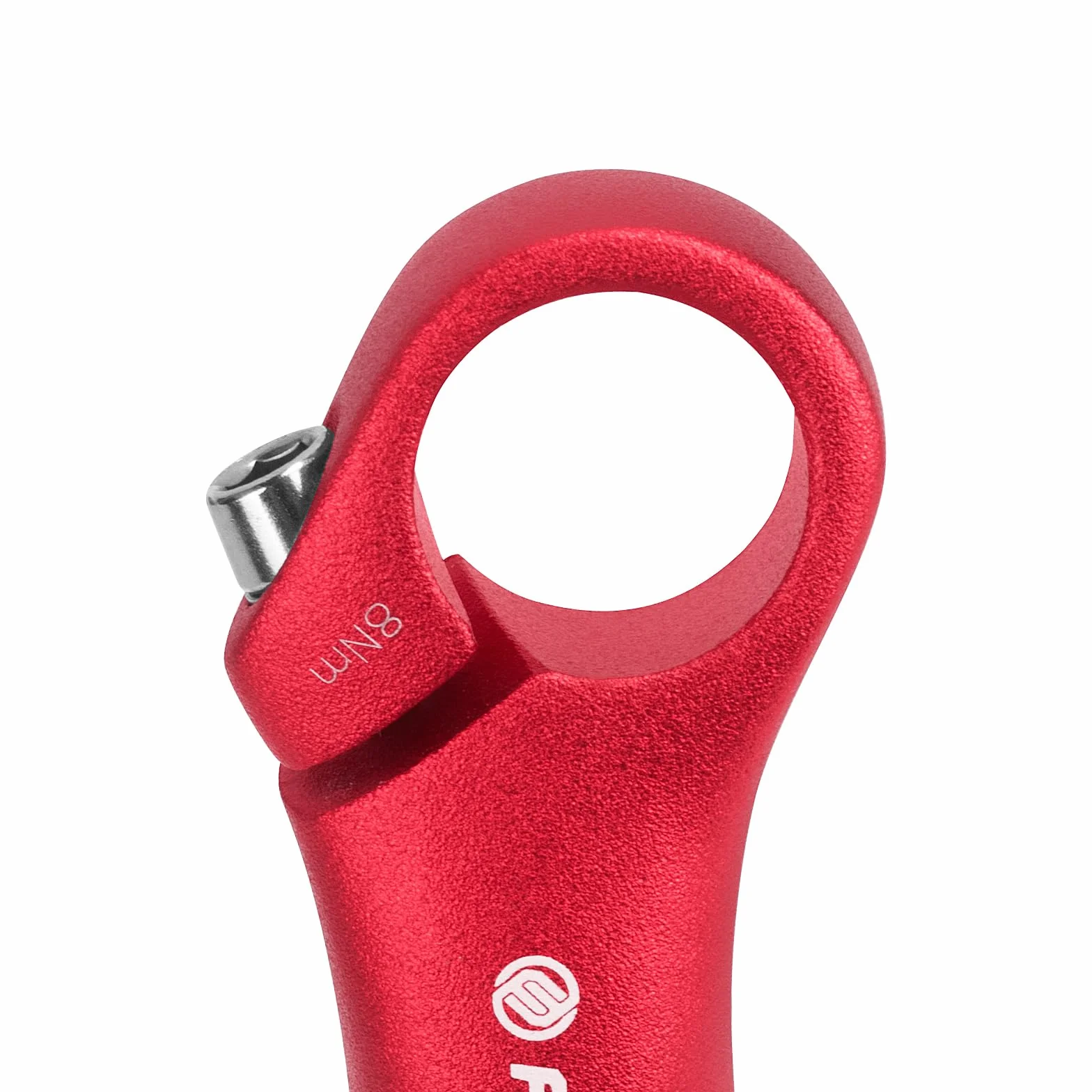 FIFTY-FIFTY Końce kierownicy rowerowej, Bar Ends rower, stop aluminium