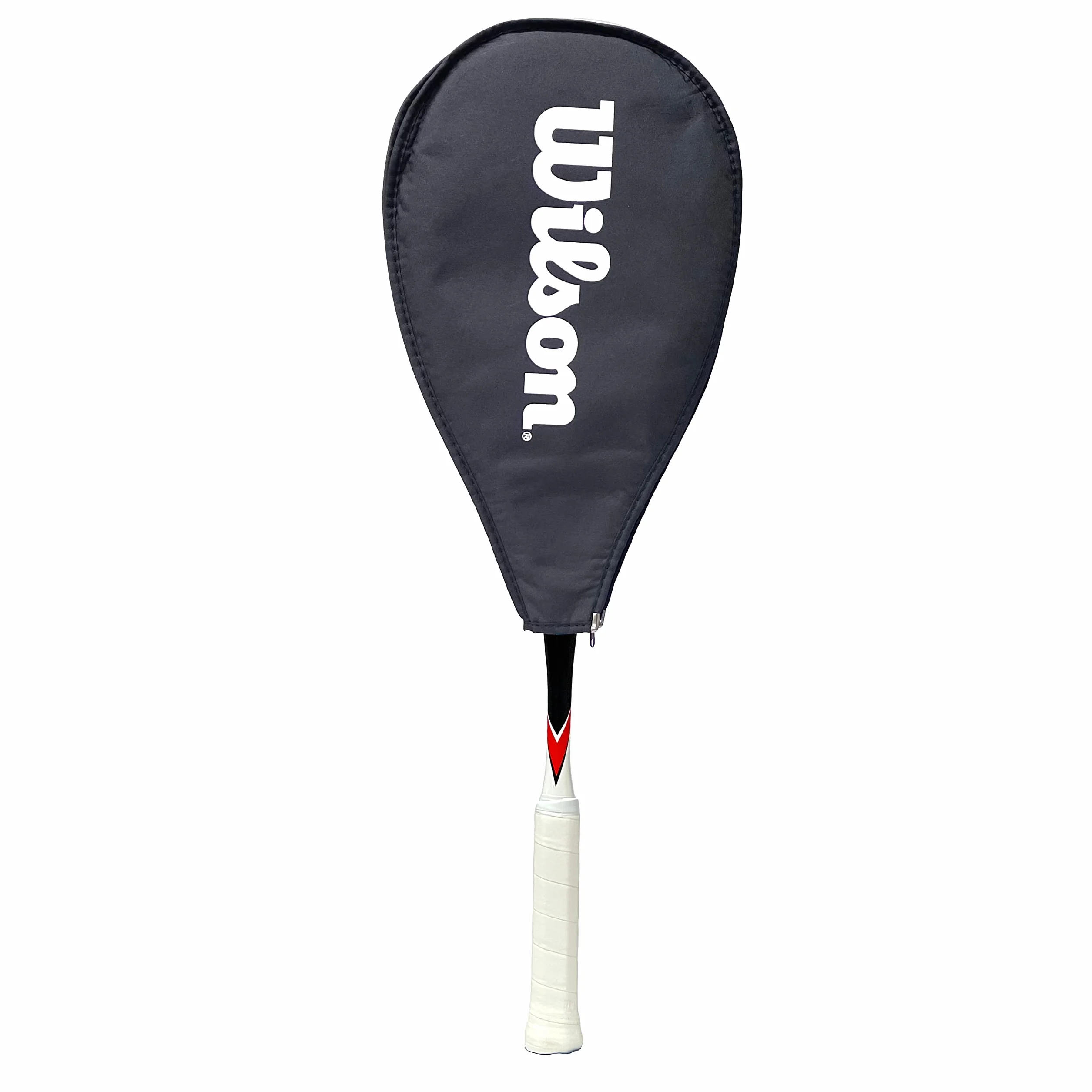 Wilson Pro Team Power rakieta do squasha z osłoną głowy