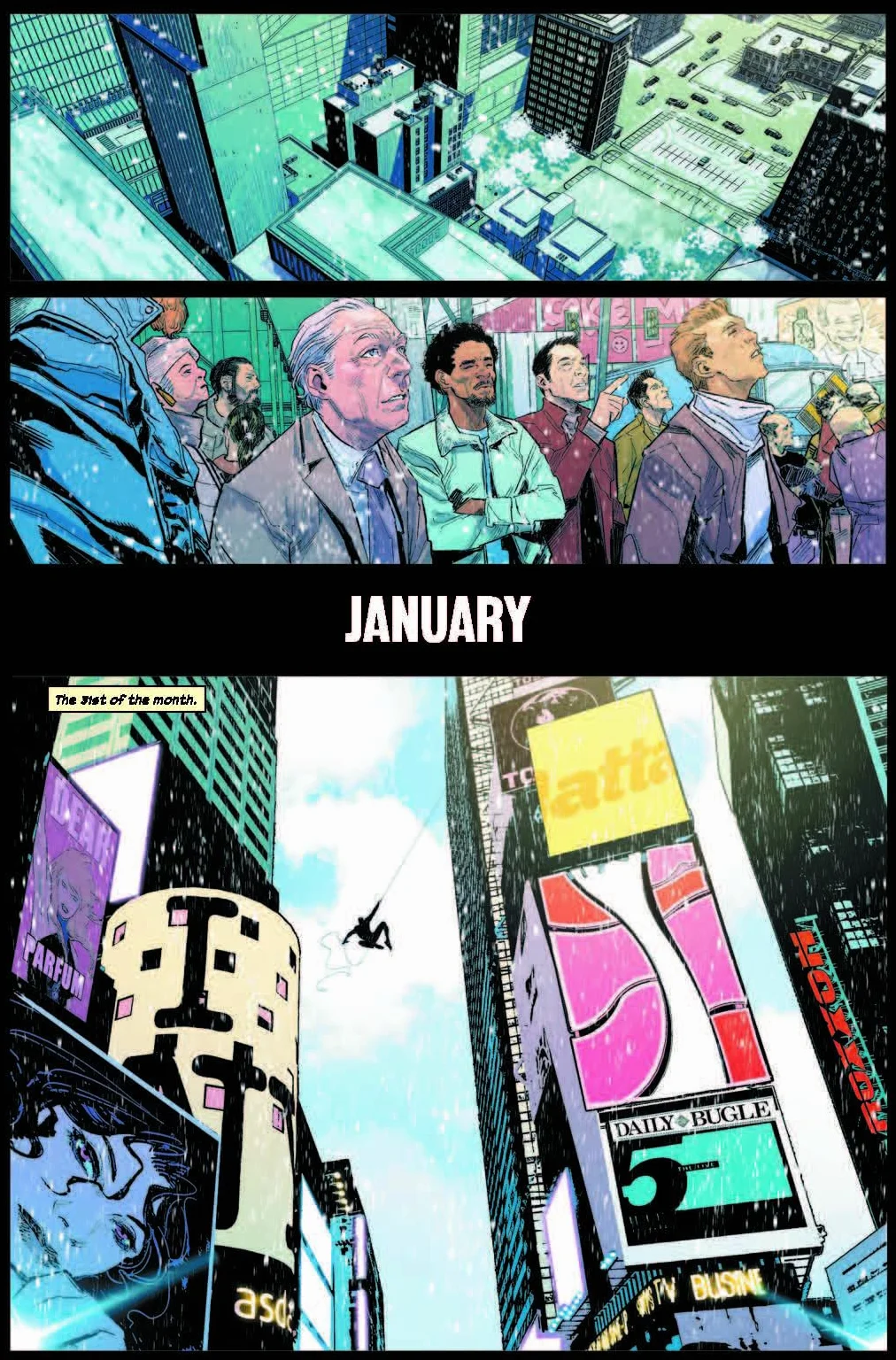 Ultimate Spider-Man by Jonathan Hickman Vol. 3: Family Business
