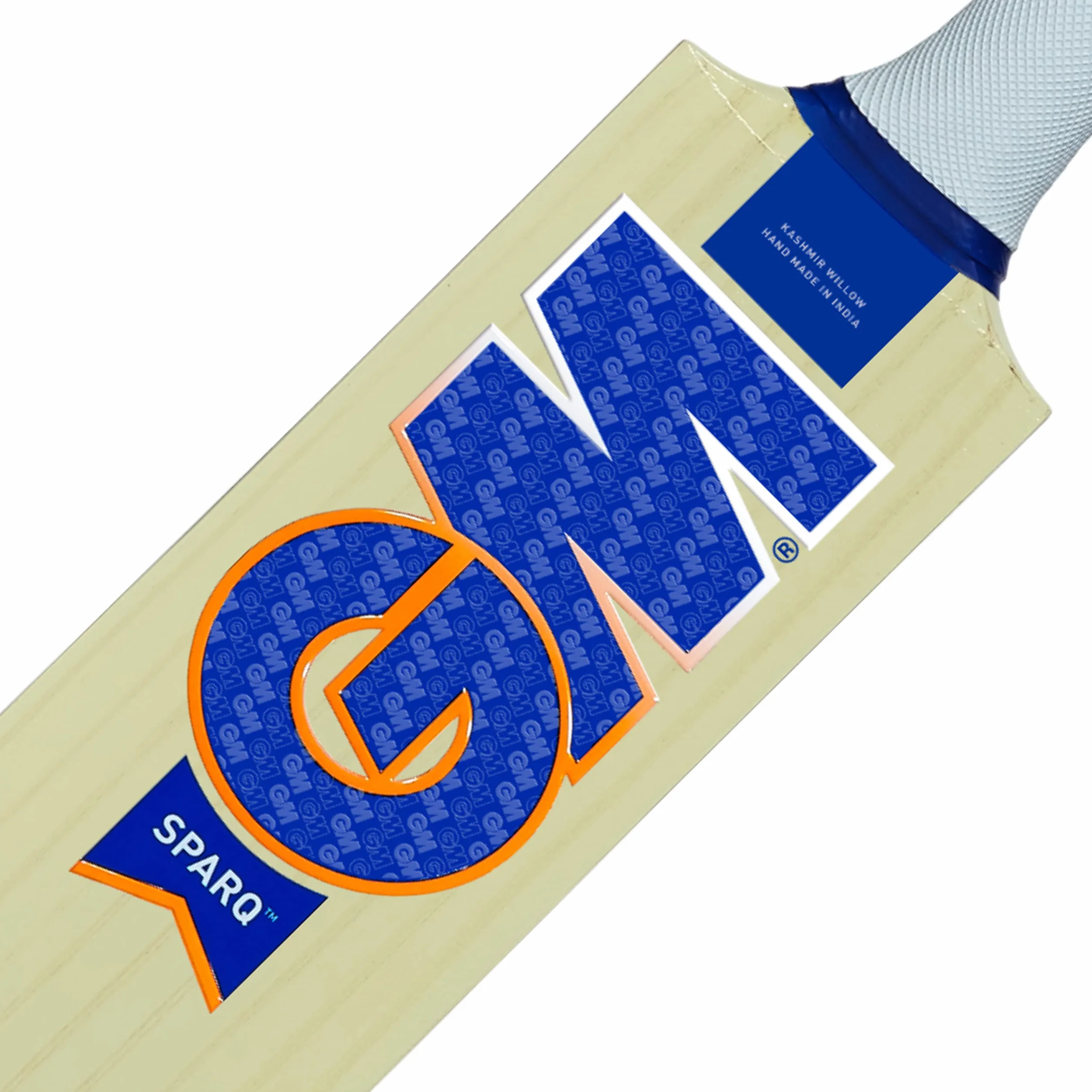 Gunn & Moore Unisex - młodzież Sparq kij do krykieta, rozmiar 2 - wzrost użytkownika 129-137 cm