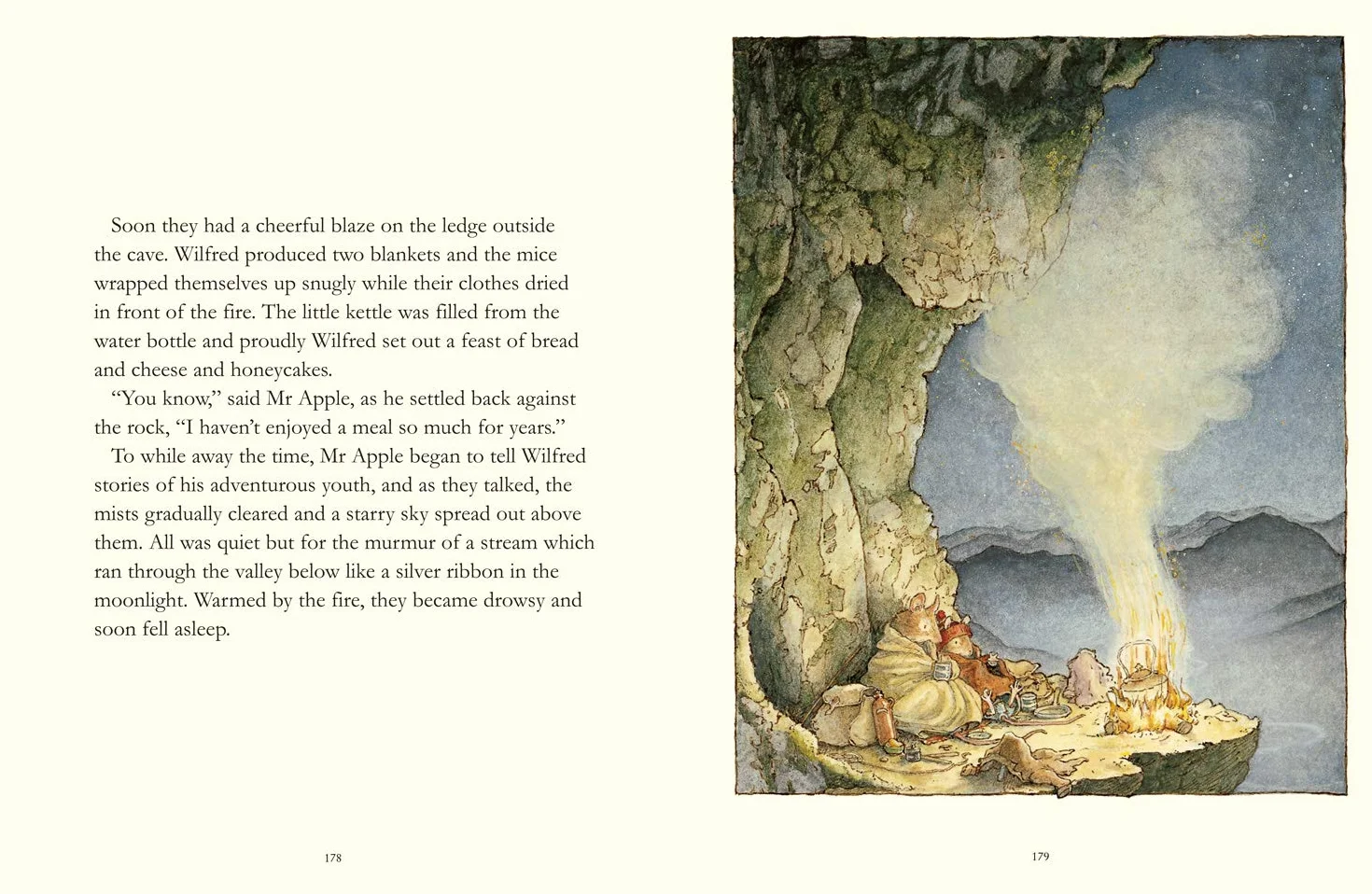 The Complete Brambly Hedge: The gorgeously illustrated children’s classics delighting kids and parents!