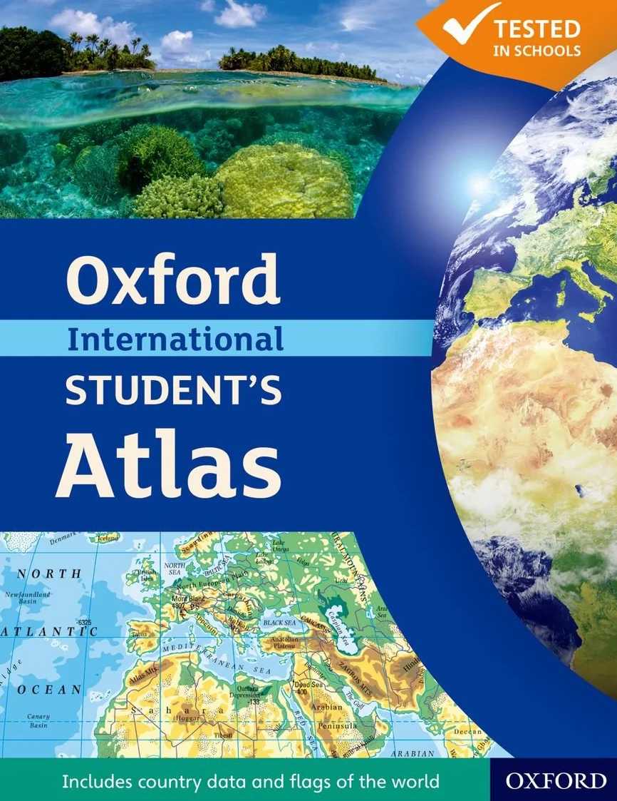 Oxford International Student's Atlas