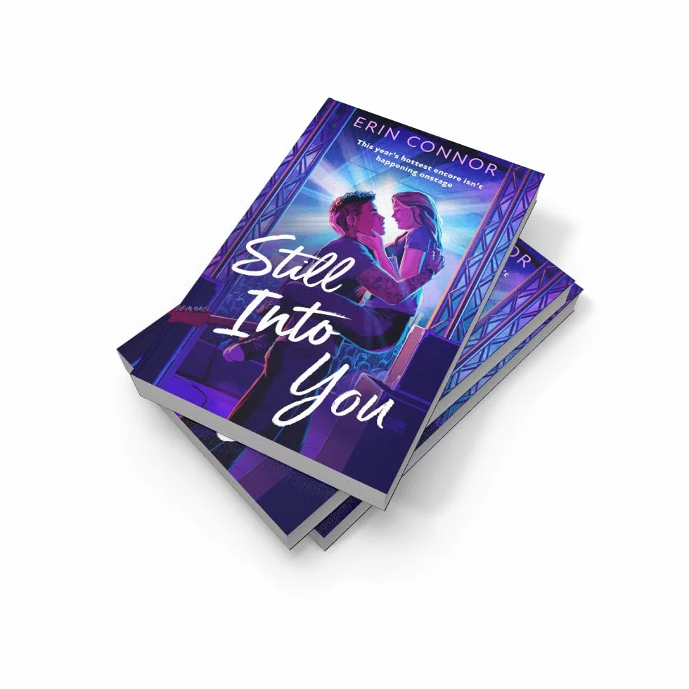 Still Into You: A sizzling, second-chance, rockstar rom-com, brand-new for 2026!