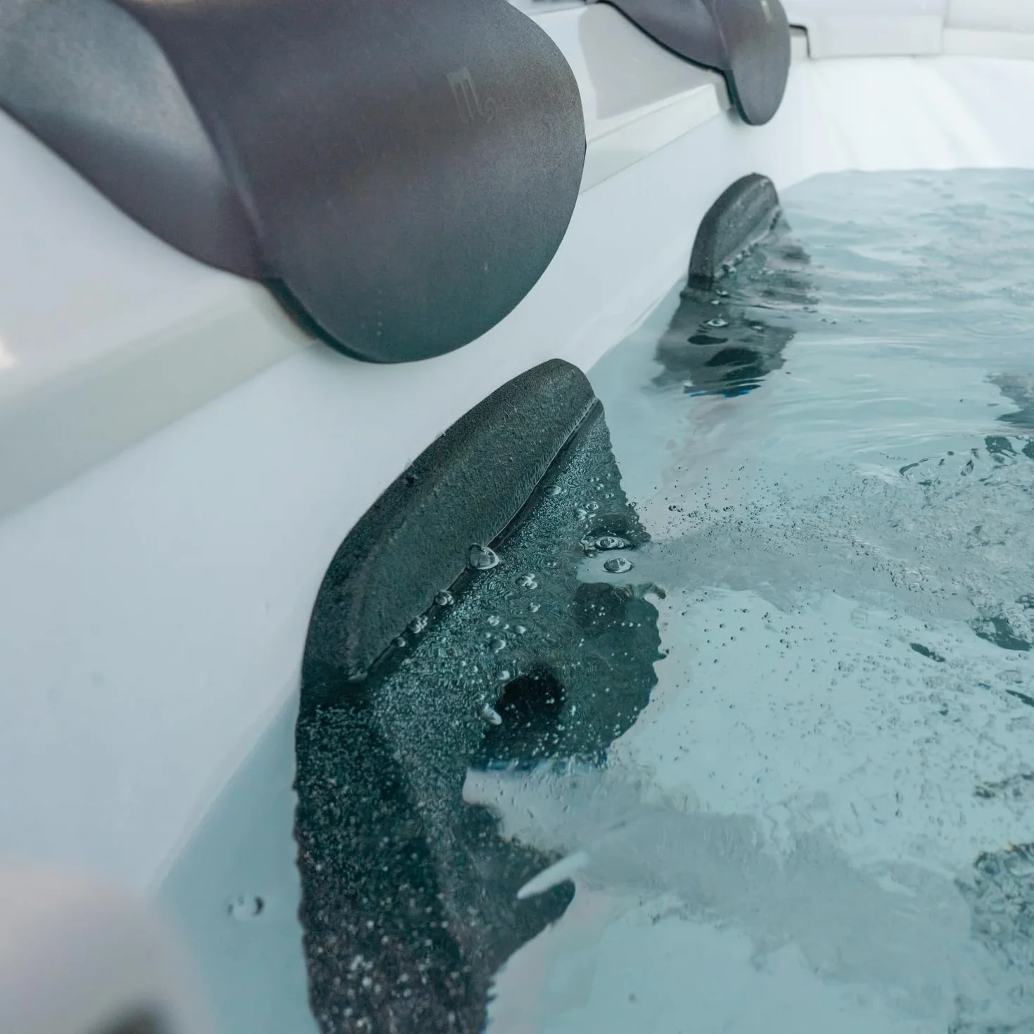 Ogrodowe Spa Basen Mspa Oslo Masaż Relaks Wifi Temperatura 40C 850L 6Os