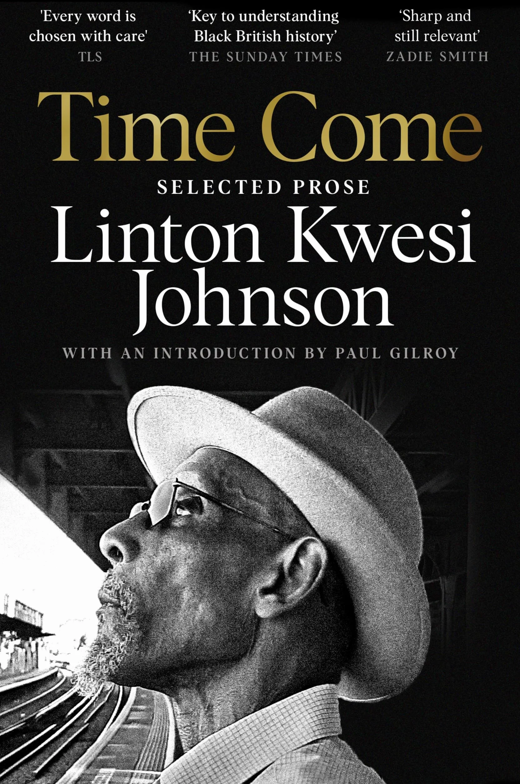 Time Come: Selected Prose
