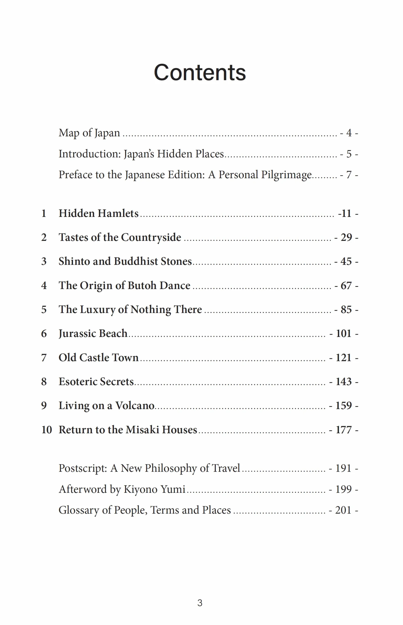 Hidden Japan: An Astonishing World of Thatched Villages, Ancient Shrines and Primeval Forests