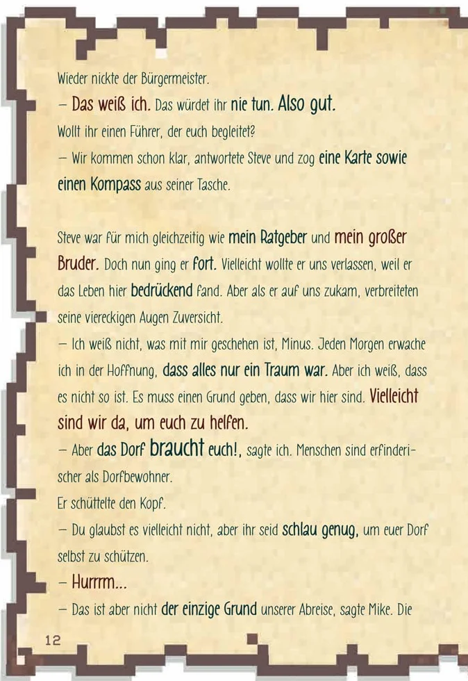 Tagebuch eines wahren Kriegers (Noobs) (Band 4): Ein inoffizielles Comic-Abenteuer für Minecrafter