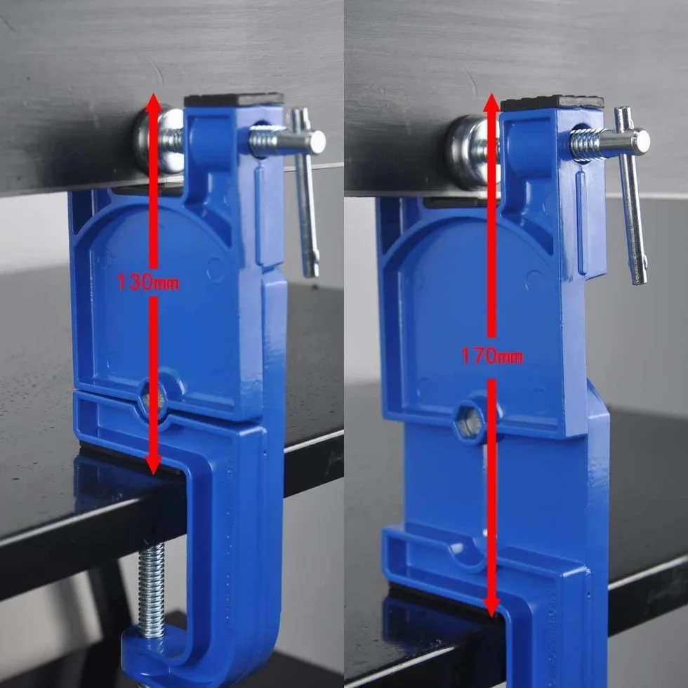 RaceWax Uniwersalny napinacz narciarski Ski Vise Alpin World Cup Pro 110 mm regulacja wysokości i kąta 90° do 60°
