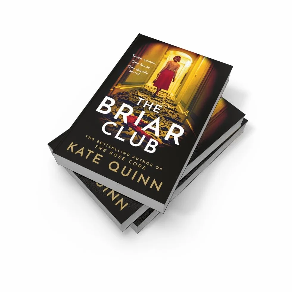 The Briar Club: The dramatic new historical mystery novel for 2024 from the author of The Rose Code and The Alice Network