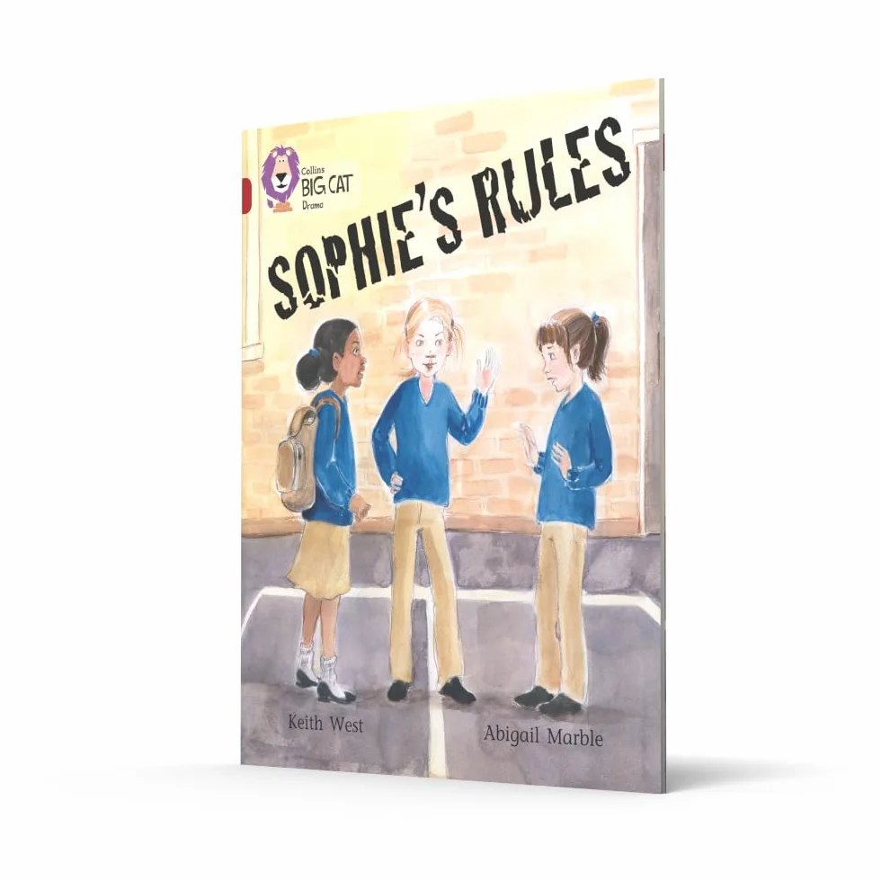 Sophie’s Rules: Band 14/Ruby