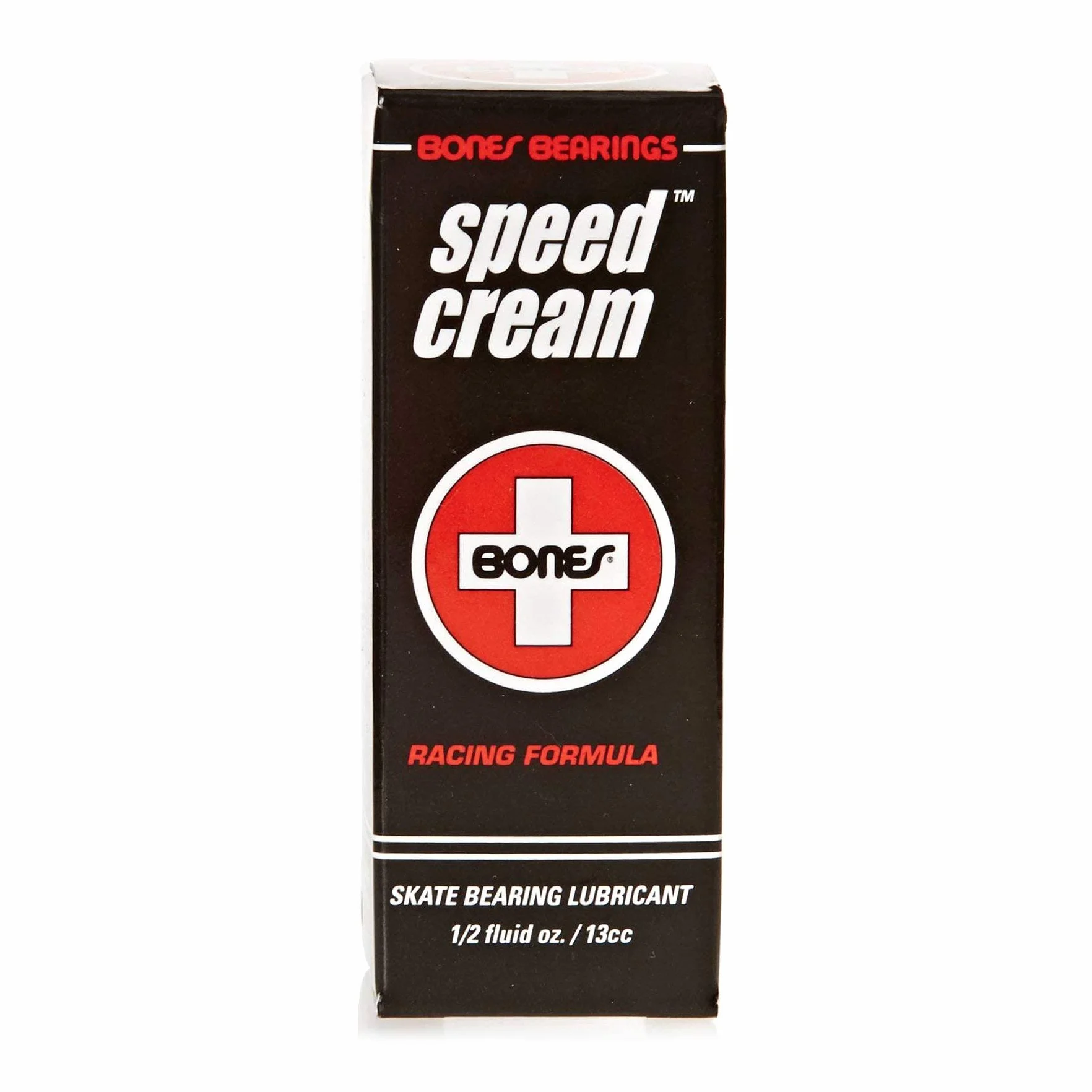 Bones Bearings Speed Smar Do Łożysk, Bezbarwny, 7,5 x 0,5 x 1,5, 1/2 oz, 150082