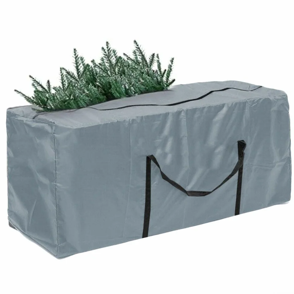 Elastyczne rozwiązanie do przechowywania przedmiotów outdoorowych Torba Oxford 210D, zapewnia ochronę przed żywiołami, wygodna do przenoszenia (173 x 76 x 51 cm)