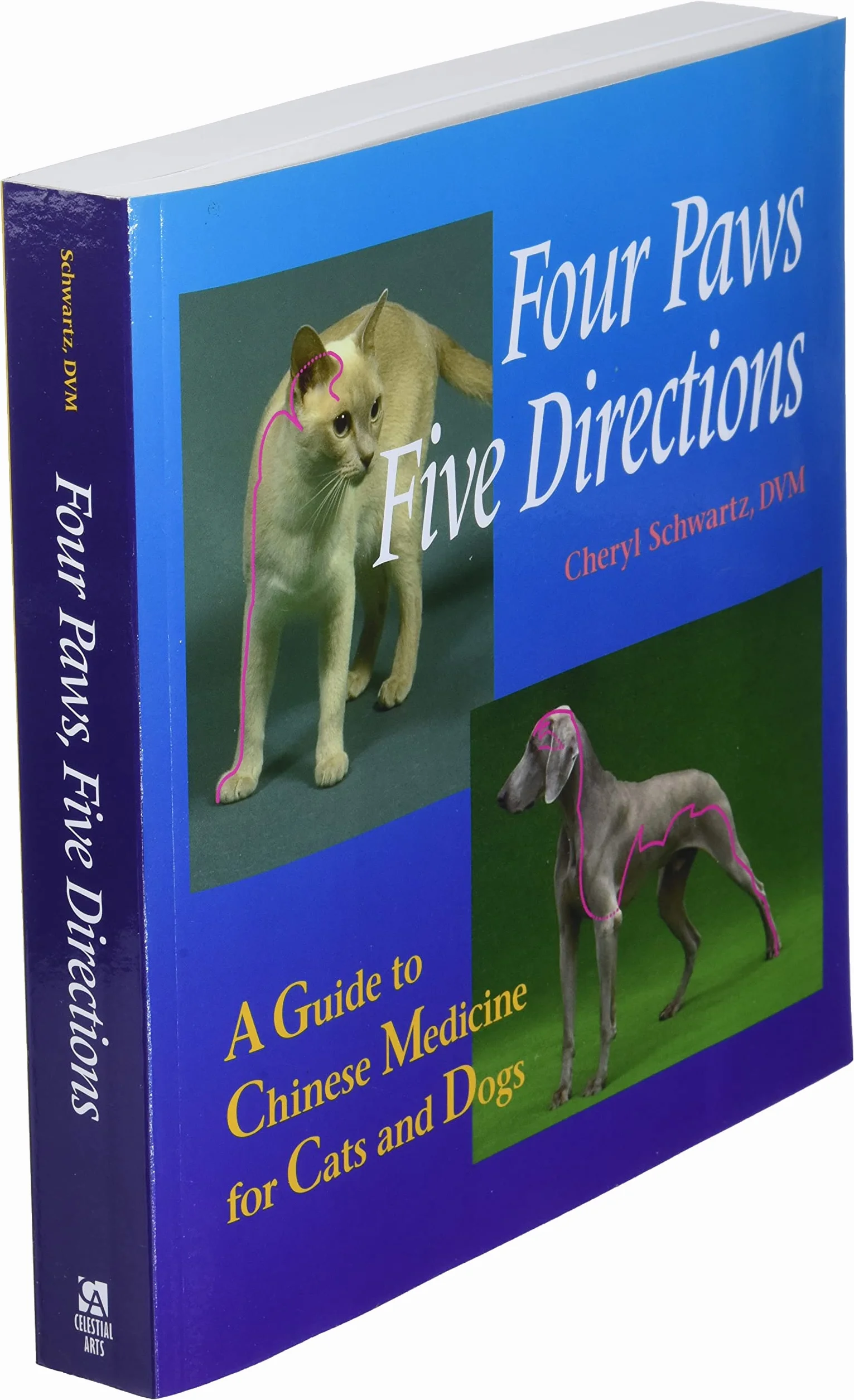 Four Paws, Five Directions: A Guide to Chinese Medicine for Cats and Dogs