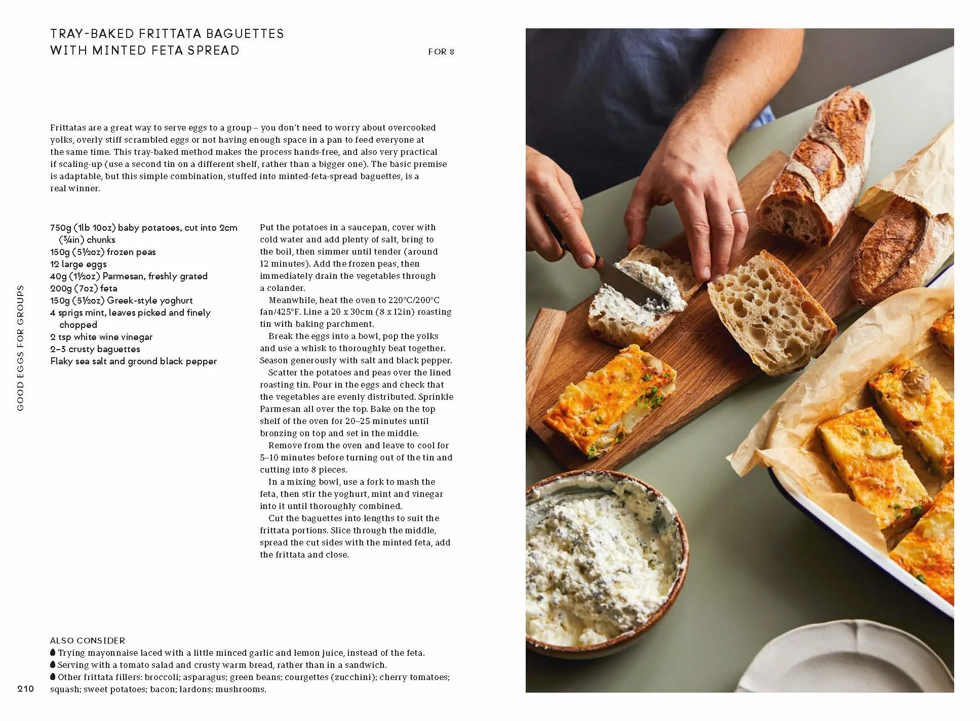 Good Eggs: Over 100 Cracking Ways to Cook and Elevate Eggs