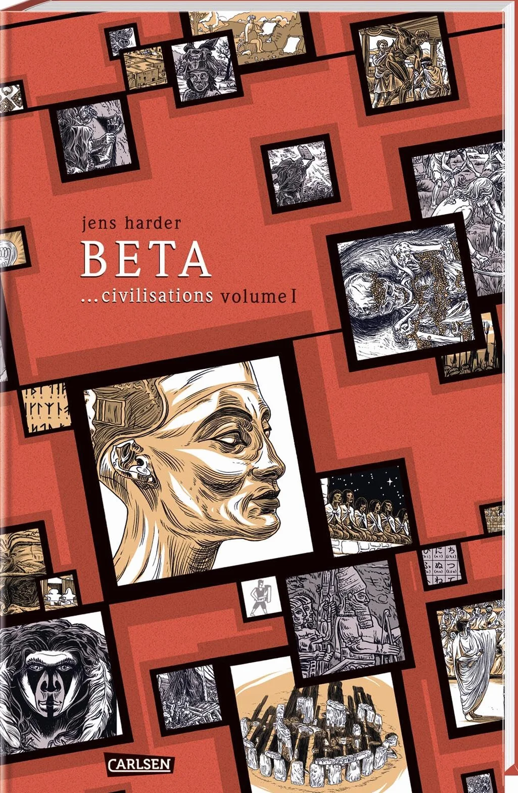 Beta ...civilisations. Teil 1: 2