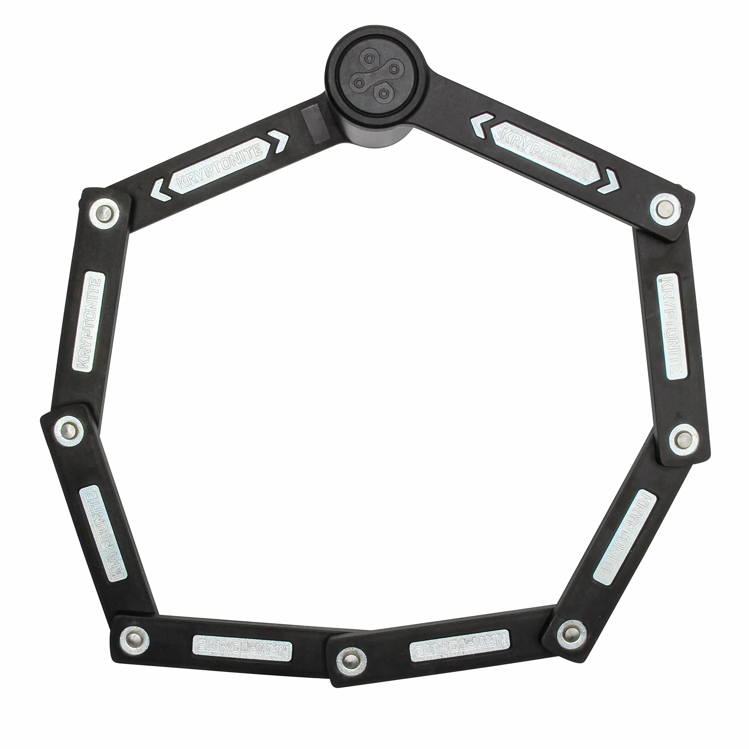 KRYPTONITE KEEPER MINI Folding Lock