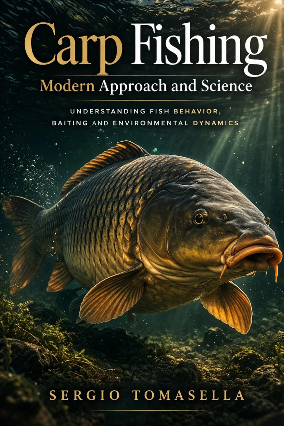 Carp Fishing: Modern Approach and Science: Understanding Fish Behavior, Baiting and Environmental Dynamics
