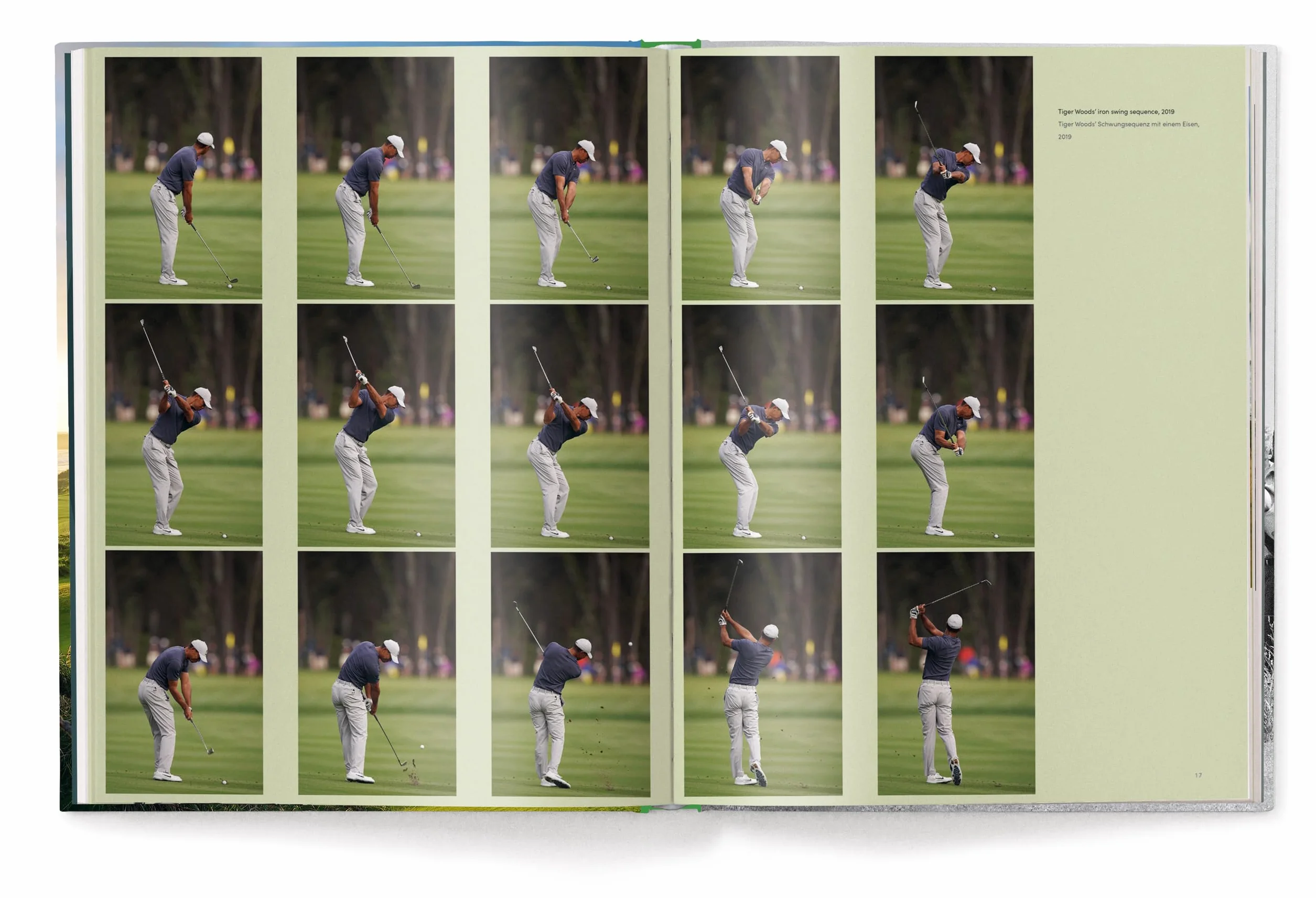 Golf The Ultimate Book (Revised Edition) /anglais/allemand