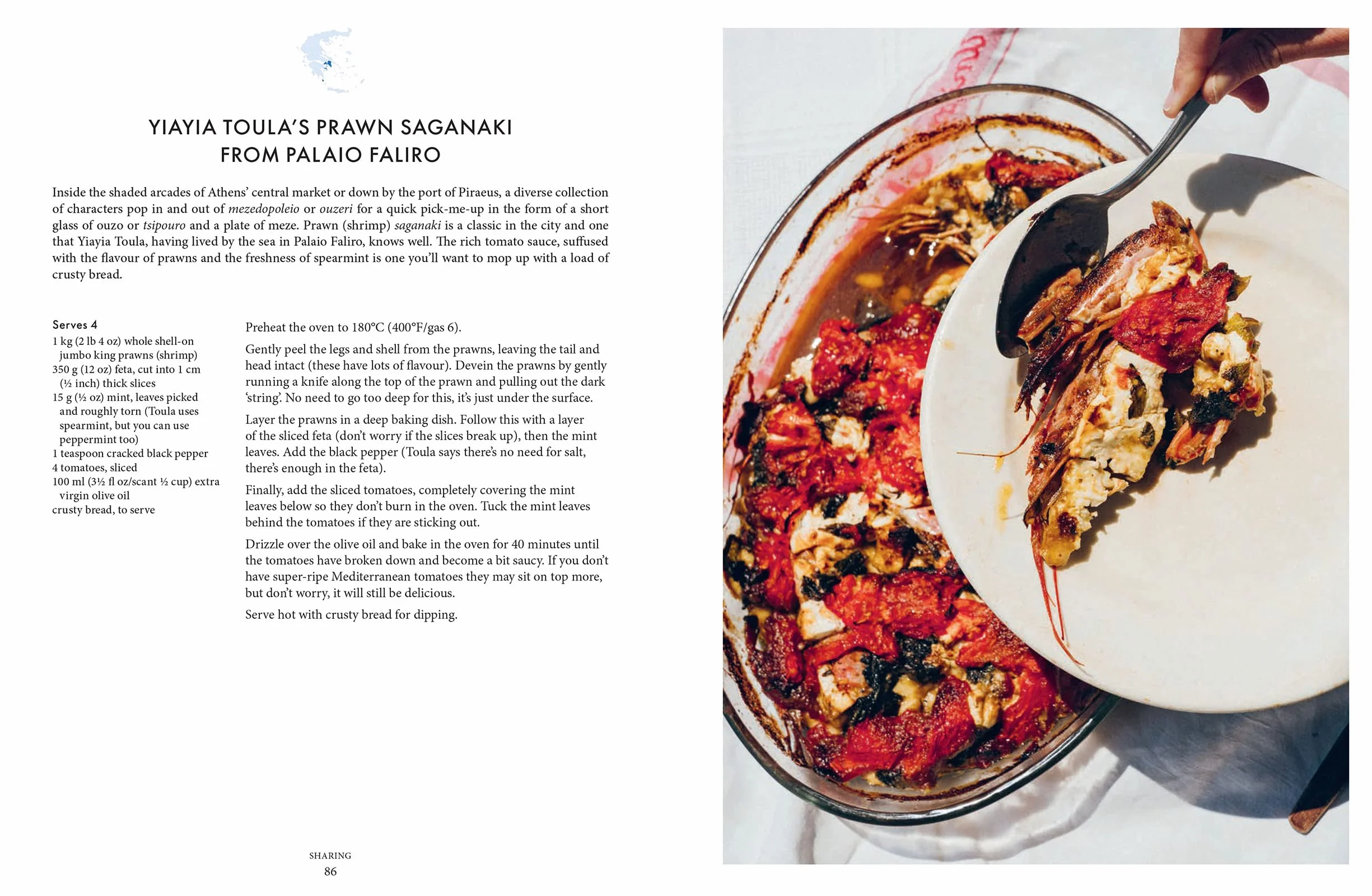 Yiayia: Time-Perfected Recipes from Greece's Grandmothers