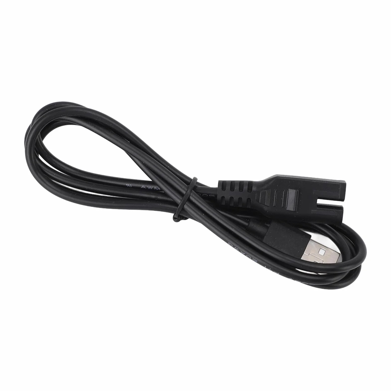Haofy Ręczny kabel do ładowania basenu Vakuum USB, 28620 28620E CL1704 kabel prędkości próżniowej ładowany do konserwacji basenu