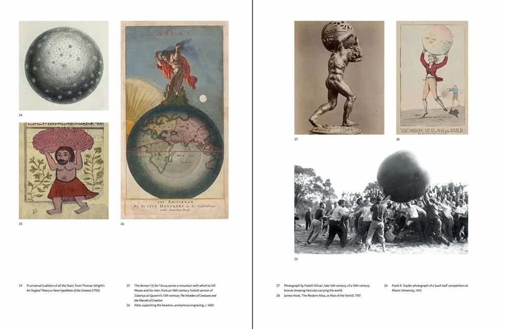 Affinities: A Journey Through Images from The Public Domain Review