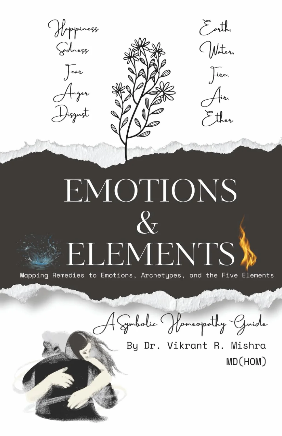 Emotions & Elements A Symbolic Homeopathy Guide: Mapping Remedies to Emotions, Archetypes, and the Five Elements