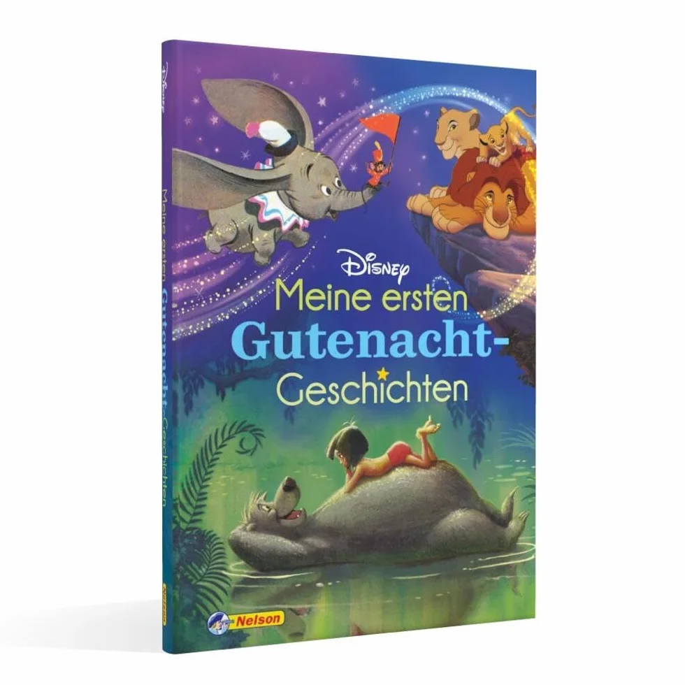 Disney Klassiker: Meine ersten Gutenacht-Geschichten