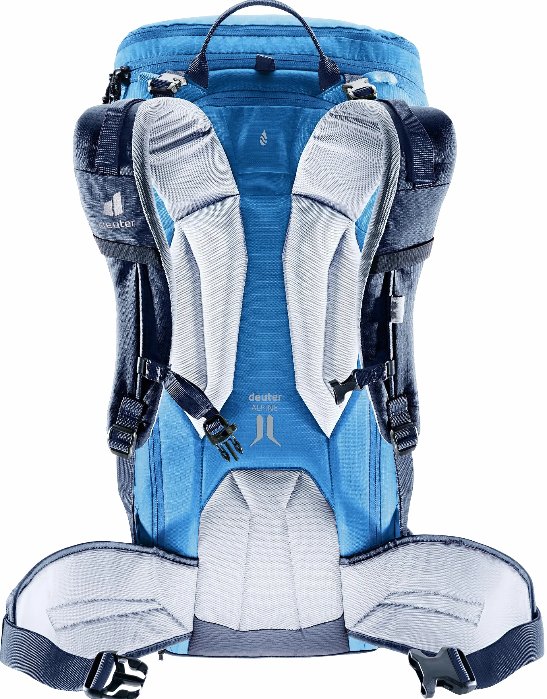 Deuter Freerider Pro 34+ plecak narciarski męski